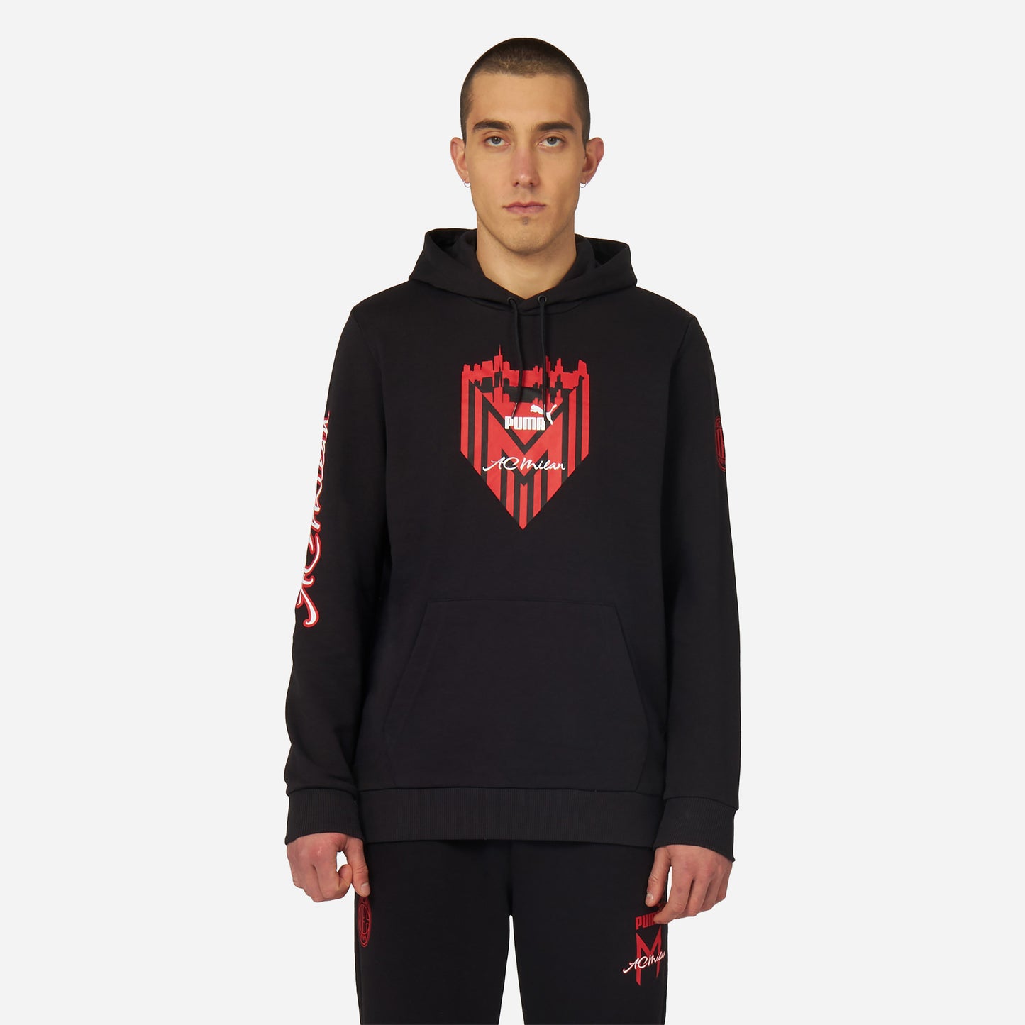 FELPA FOOTBALL ICONS MILAN