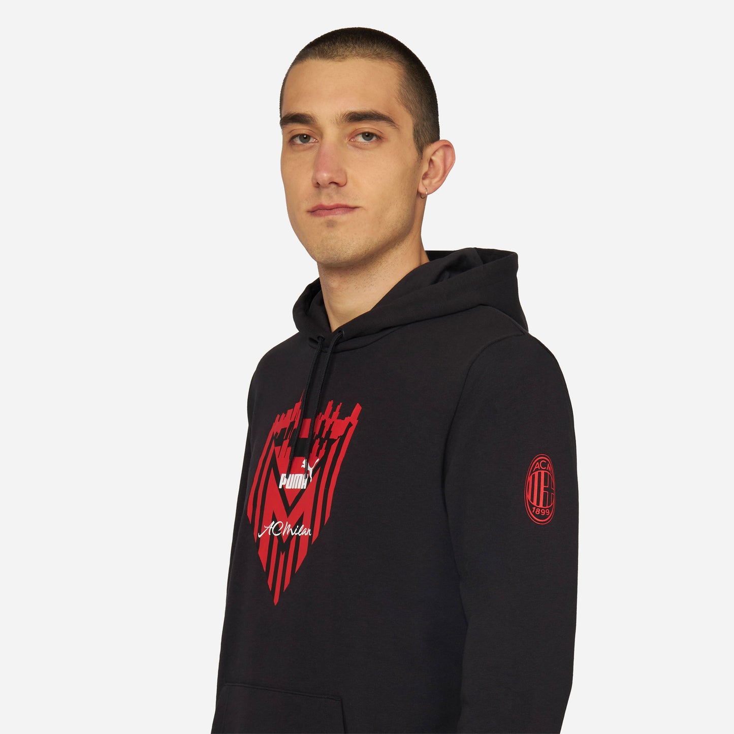 FELPA FOOTBALL ICONS MILAN