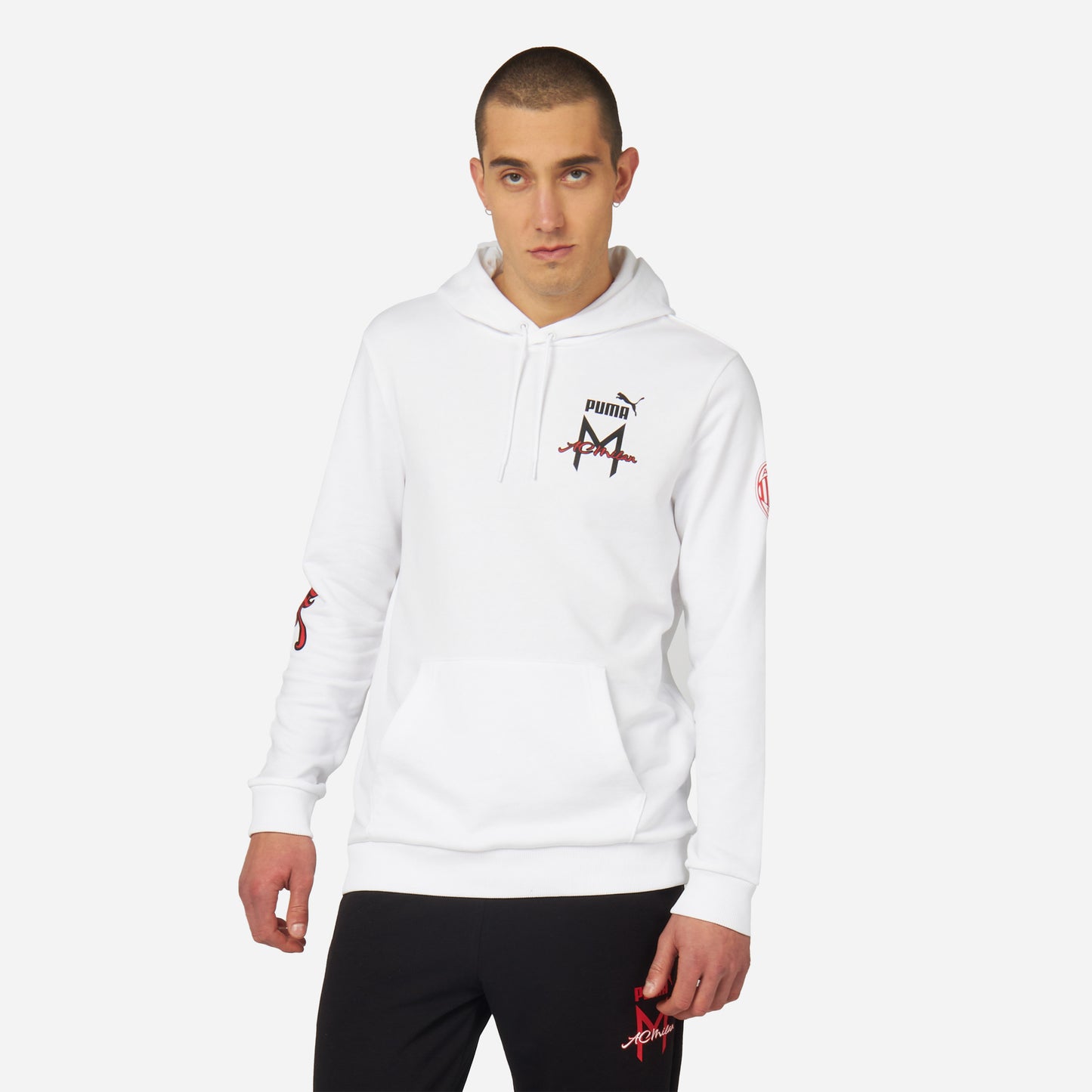 FELPA FOOTBALL ICONS MILAN