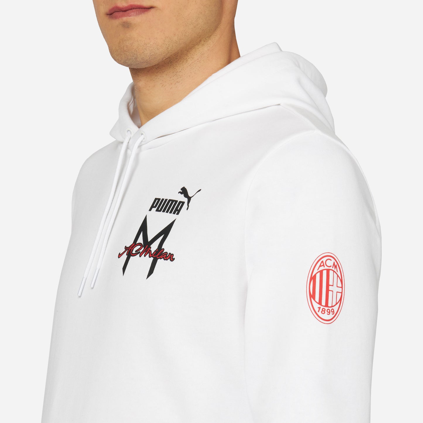 FELPA FOOTBALL ICONS MILAN