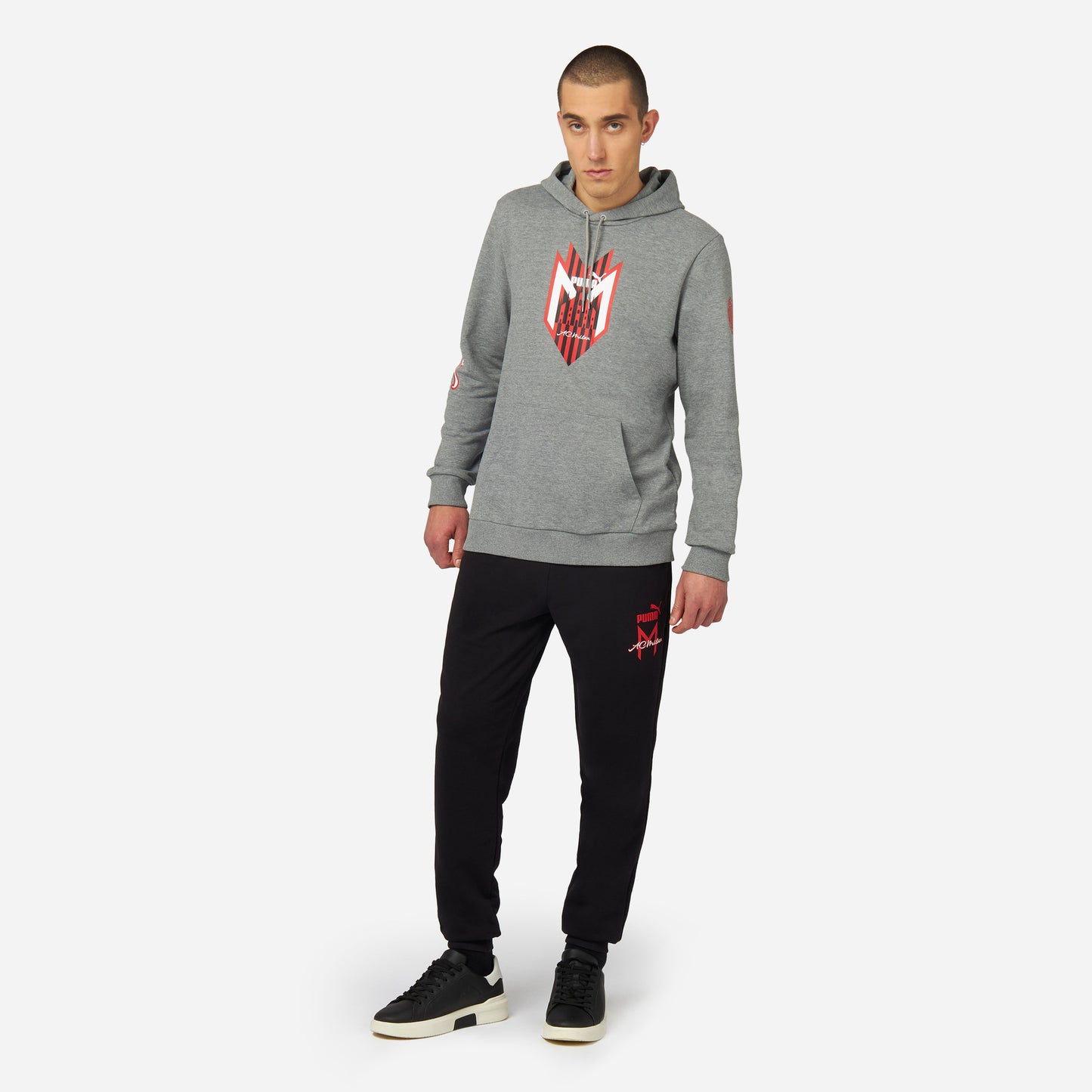 FELPA FOOTBALL ICONS MILAN