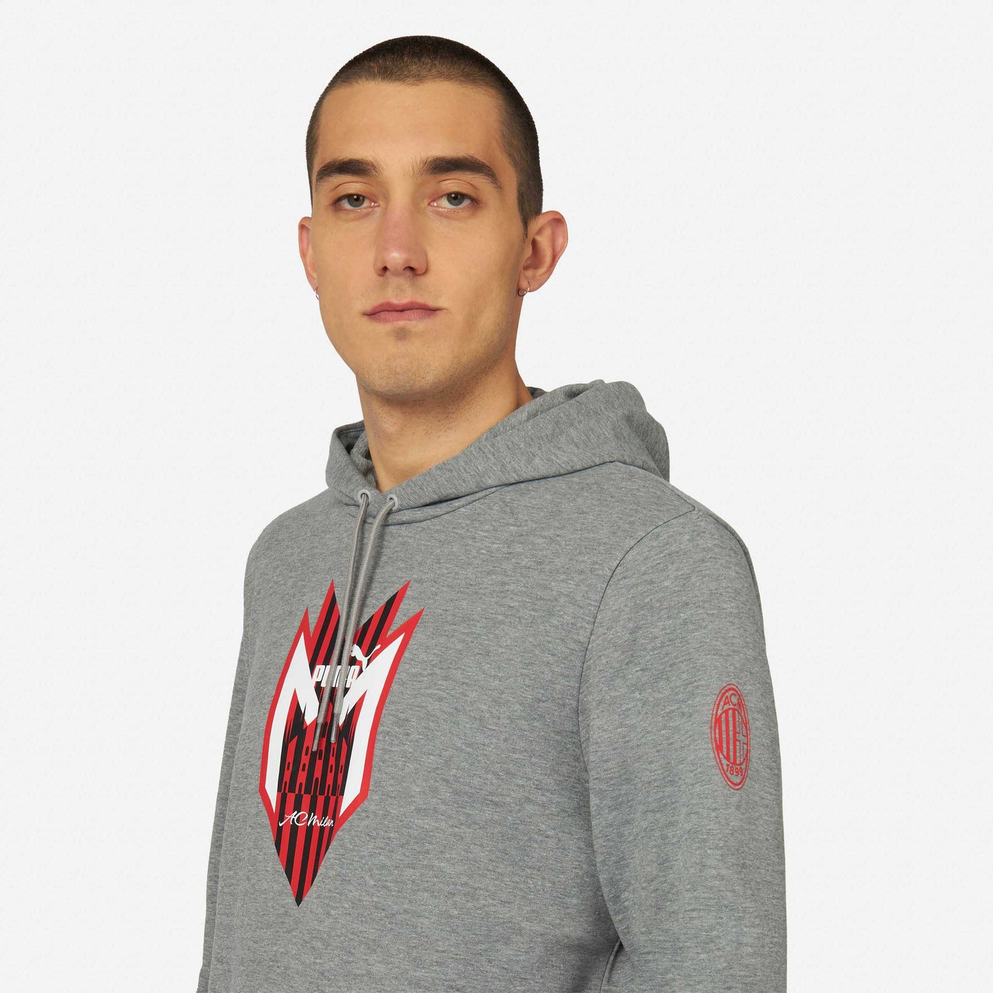 FELPA FOOTBALL ICONS MILAN