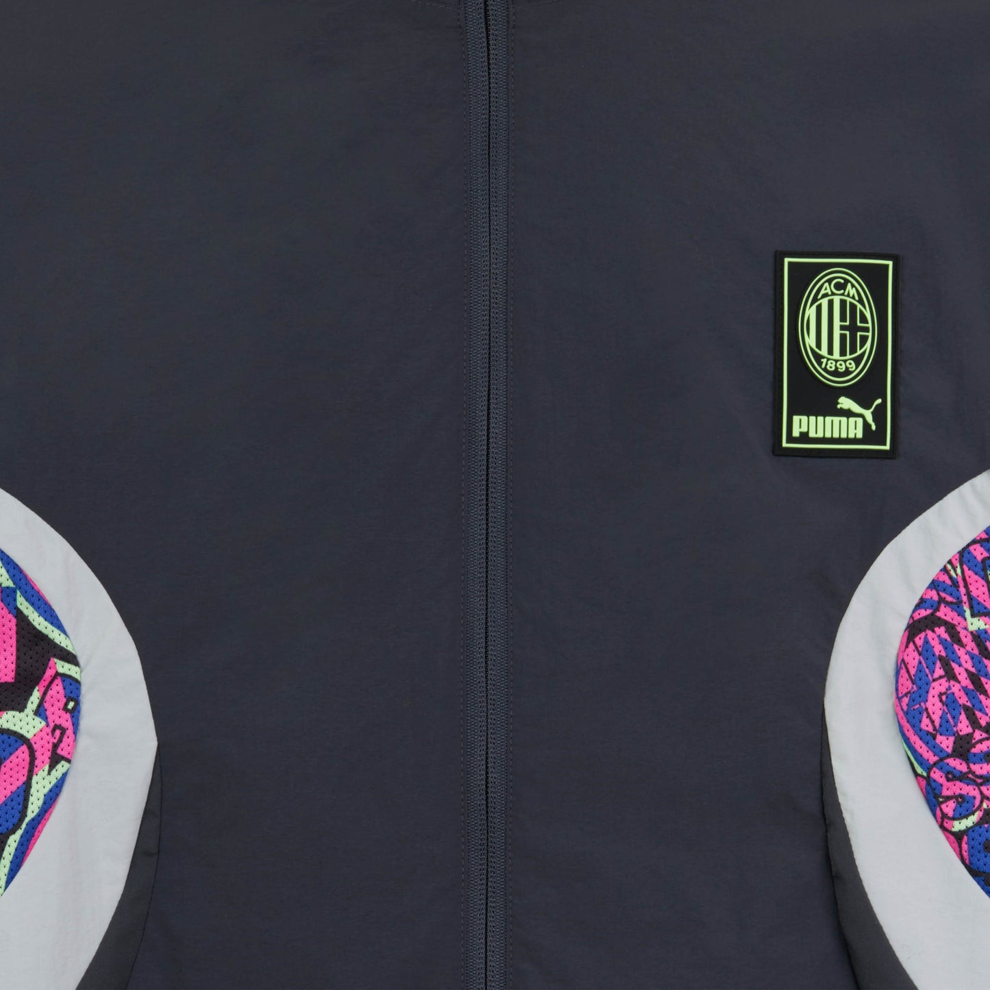 AC MILAN FOOTBALL NRGY WOVEN JACKETS