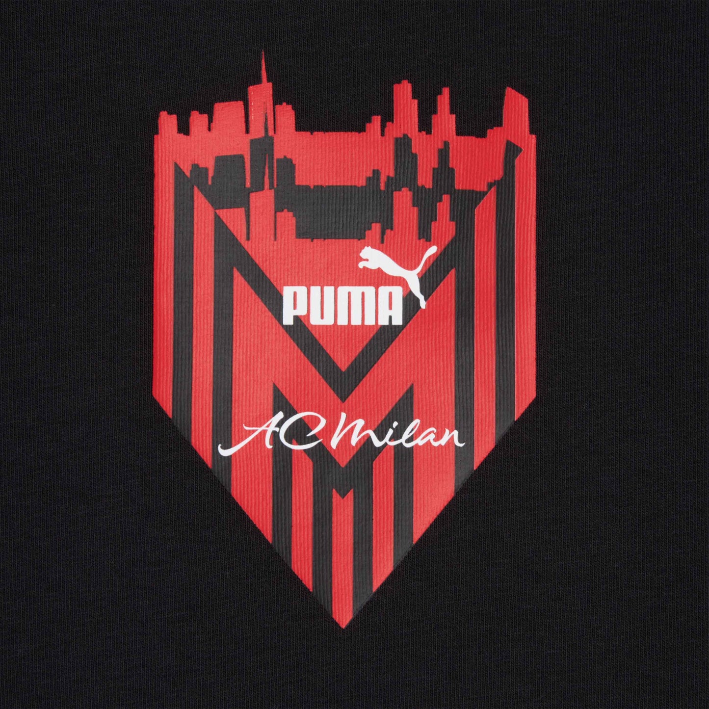 FELPA BAMBINO FOOTBALL ICONS MILAN