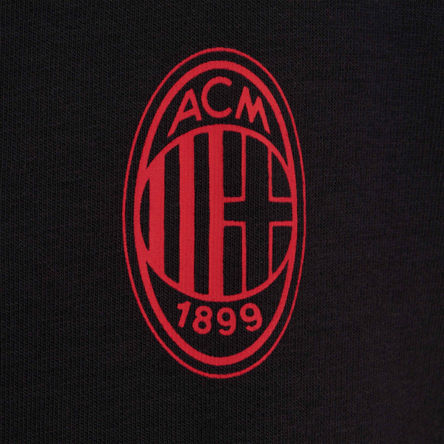 FELPA GIROCOLLO FOOTBALL ICONS MILAN