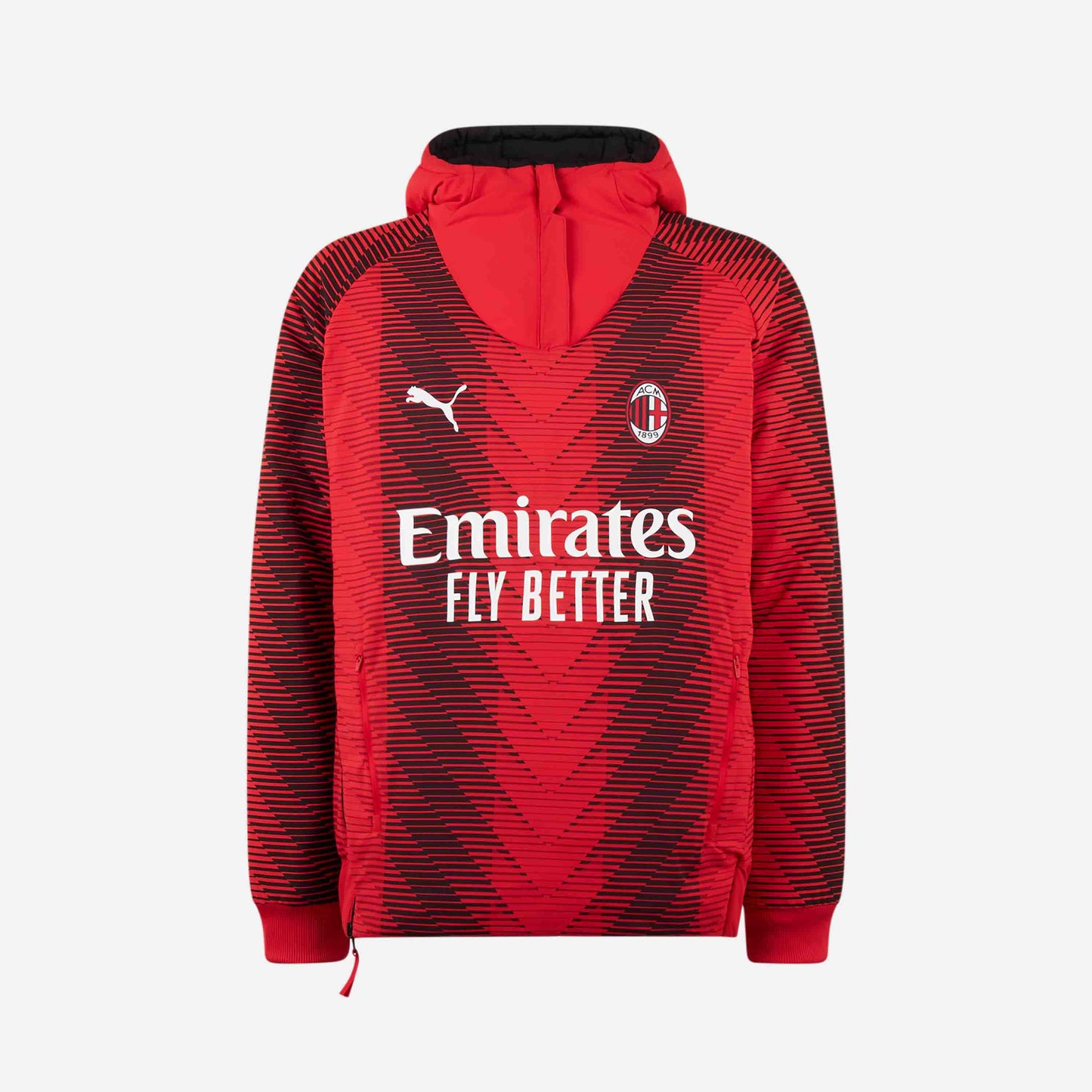 AC MILAN REVERSIBLE JACKET