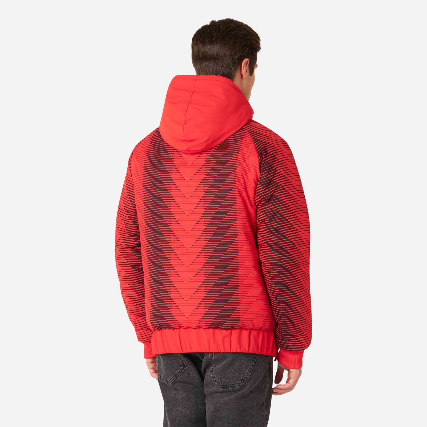 AC MILAN REVERSIBLE JACKET