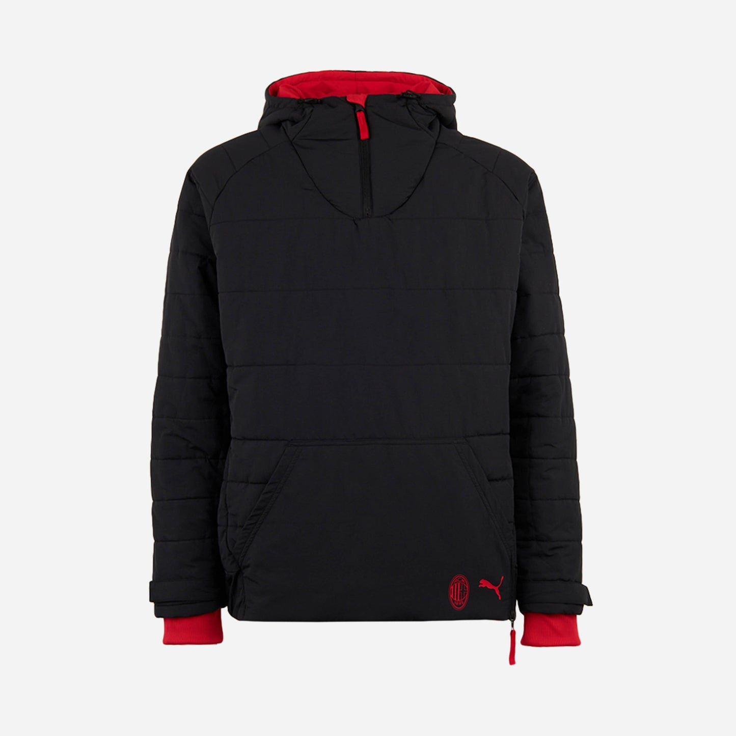 AC MILAN REVERSIBLE JACKET
