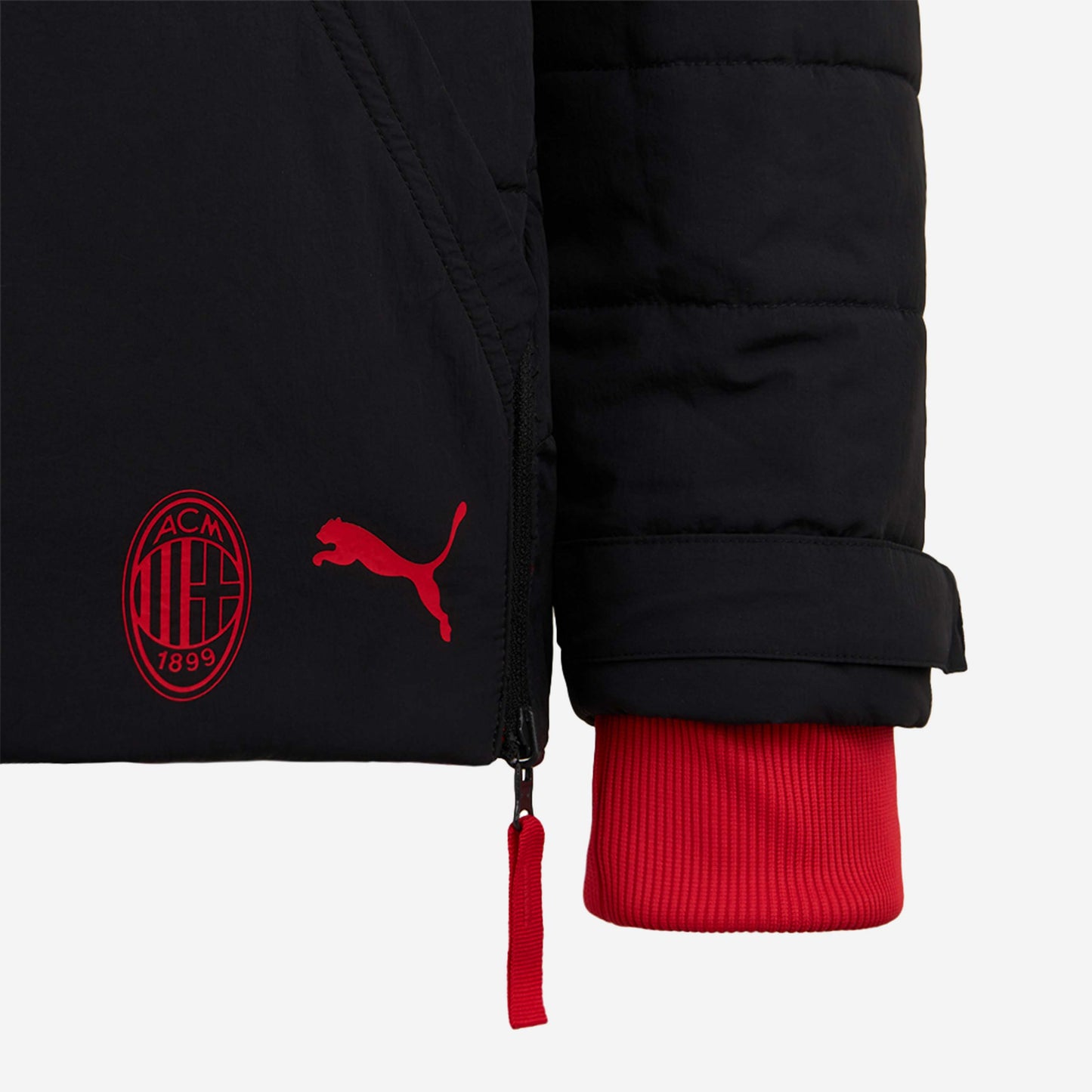 AC MILAN REVERSIBLE JACKET
