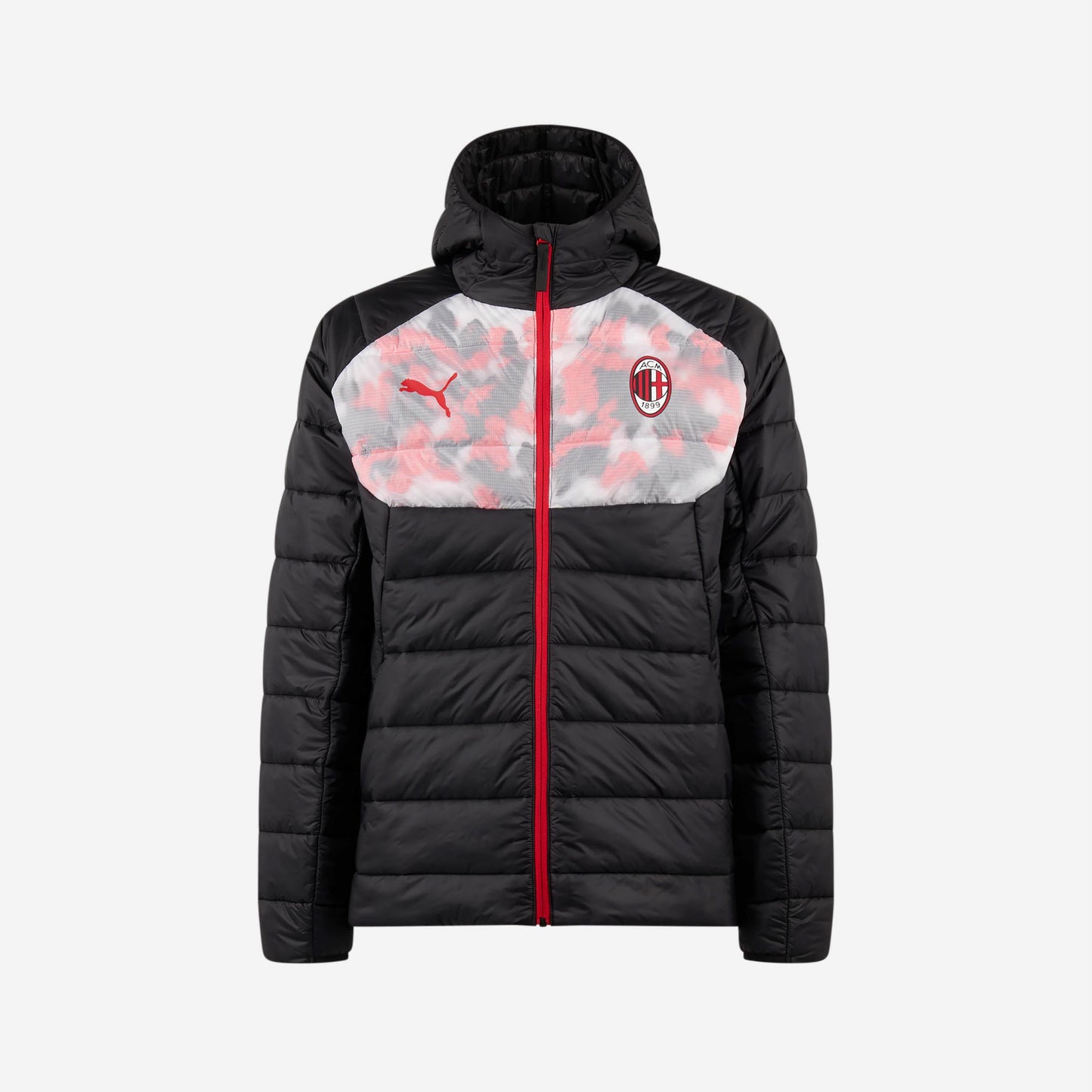 AC MILAN PUFFER JACKET