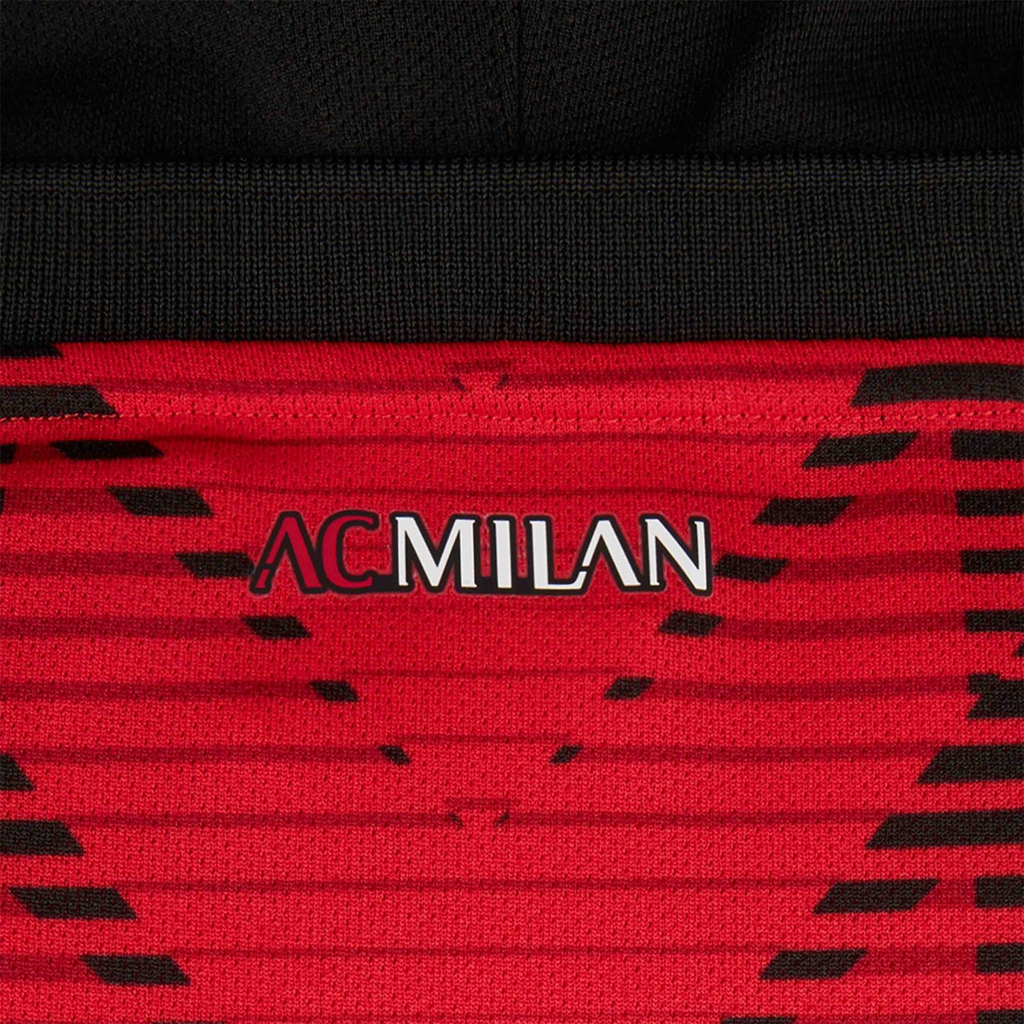 AC MILAN OVERSIZED LONG SLEEVE WITH HOOD