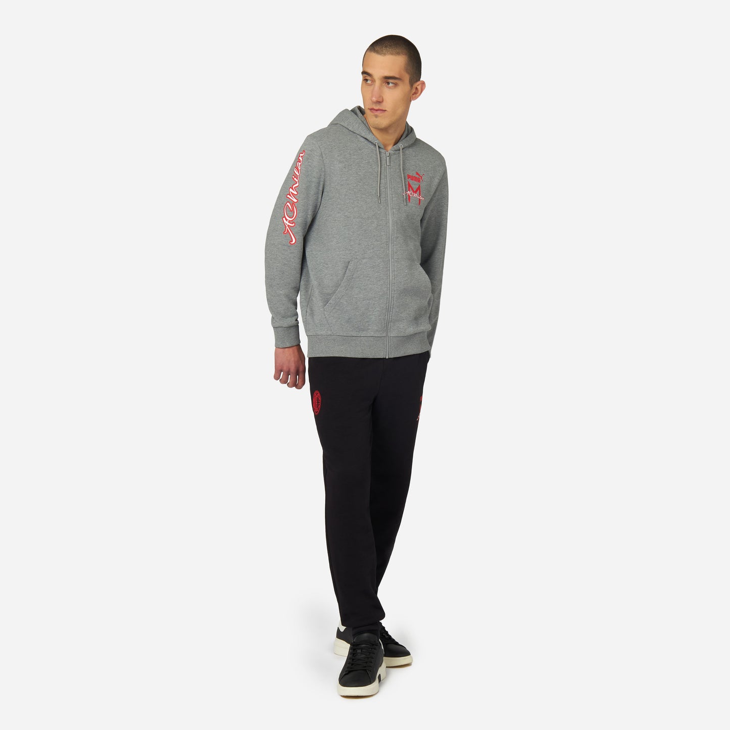 FELPA FOOTBALL ICONS MILAN