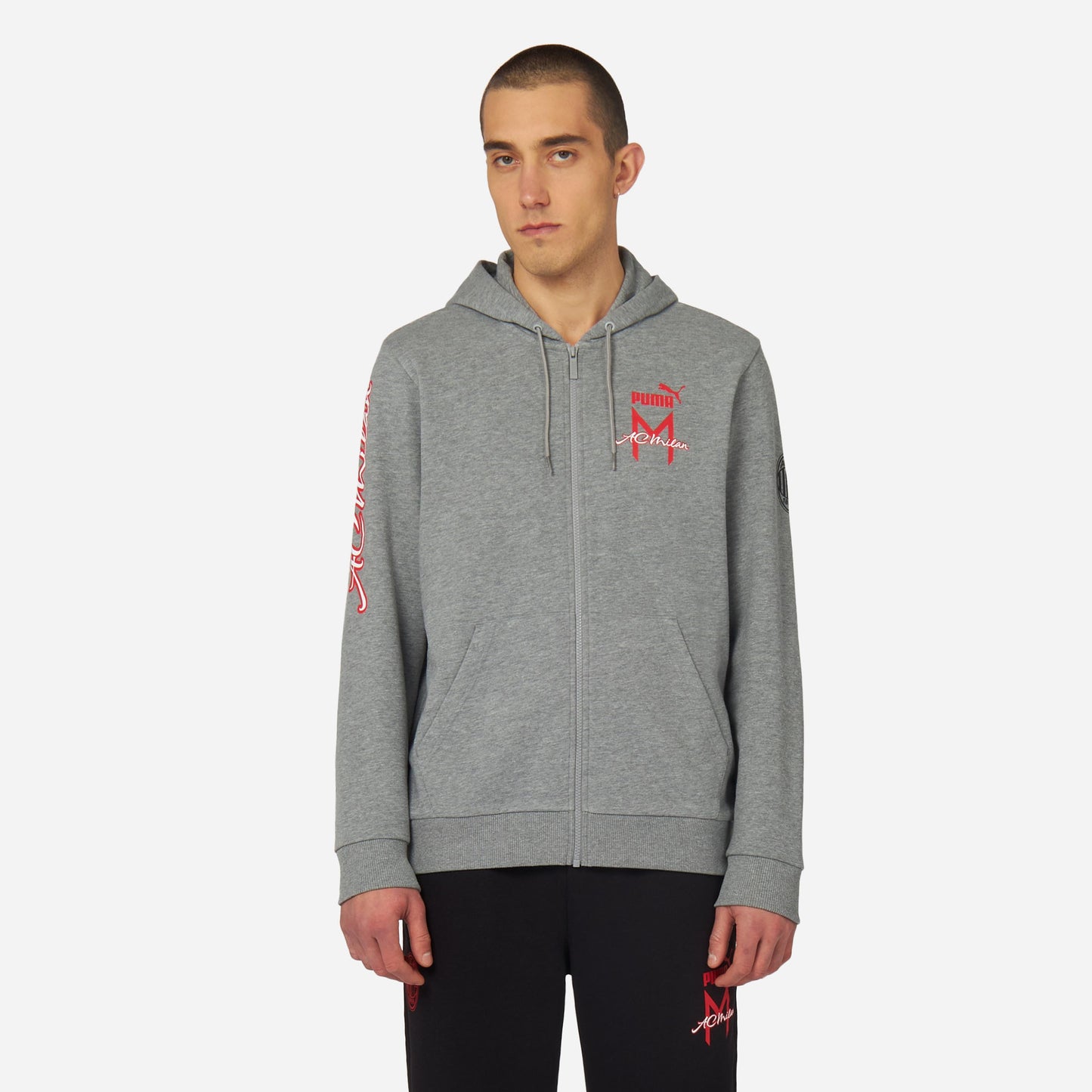 FELPA FOOTBALL ICONS MILAN