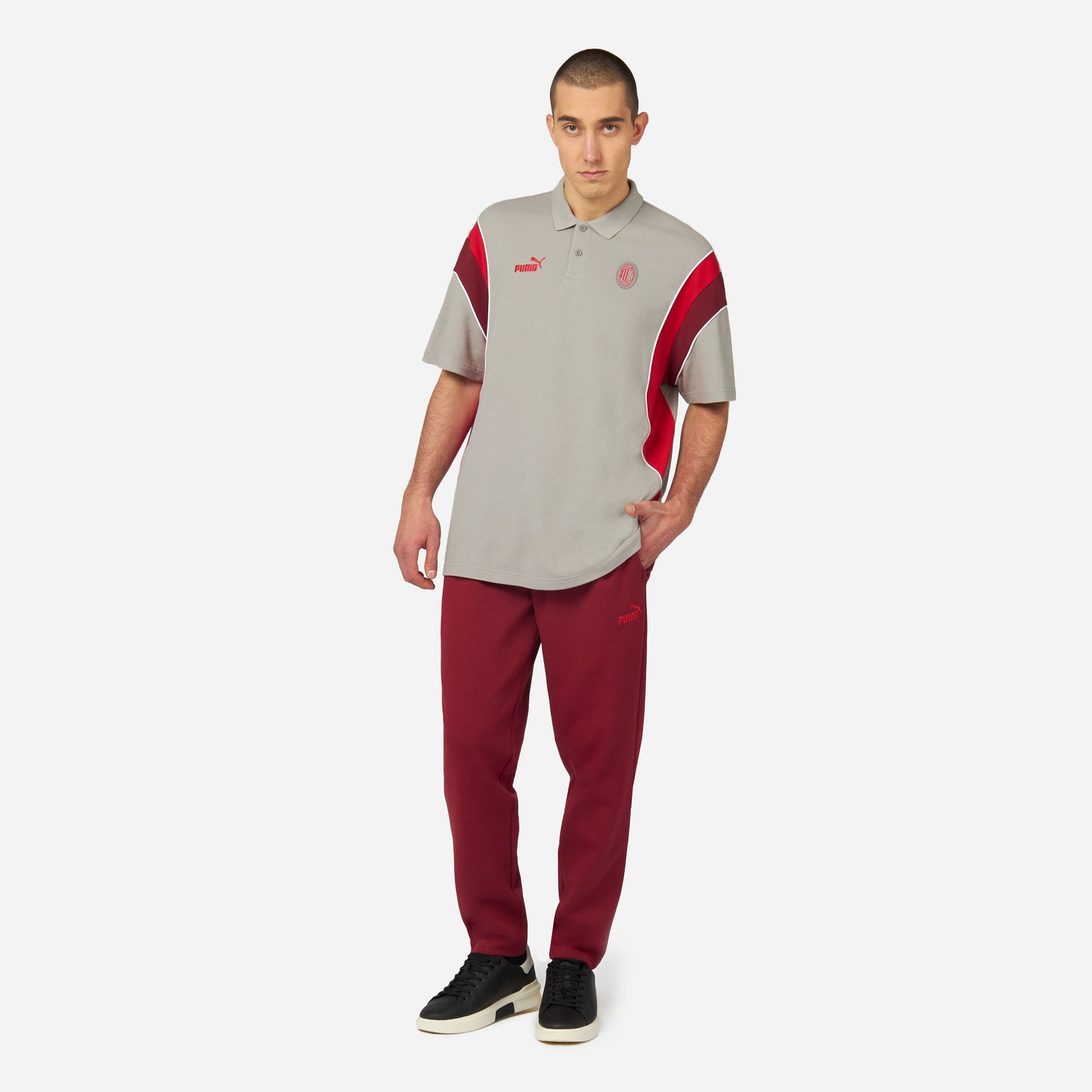 ARCHIVE COLLECTION POLO SHIRT 