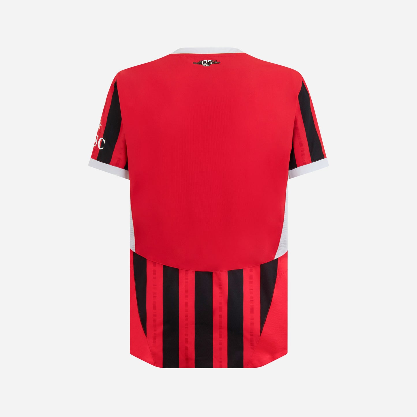MILAN HOME AUTHENTIC 2024/25 JERSEY
