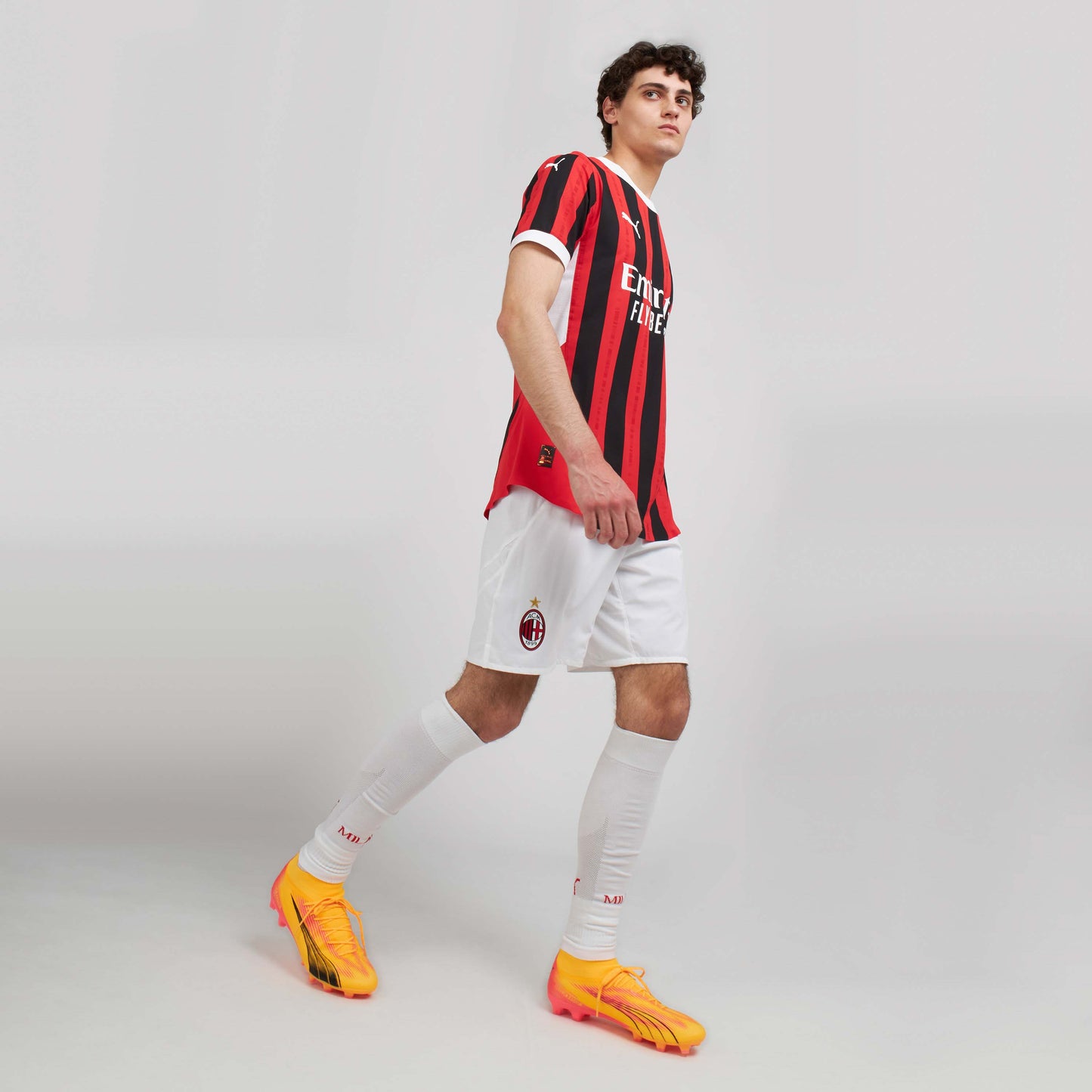 MILAN HOME AUTHENTIC 2024/25 JERSEY