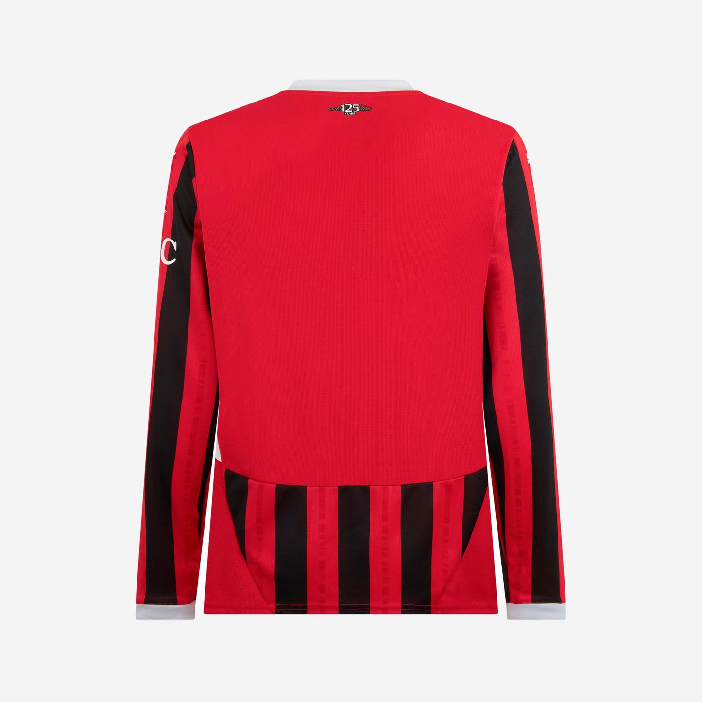 MILAN LONG SLEEVE HOME 2024/25 JERSEY