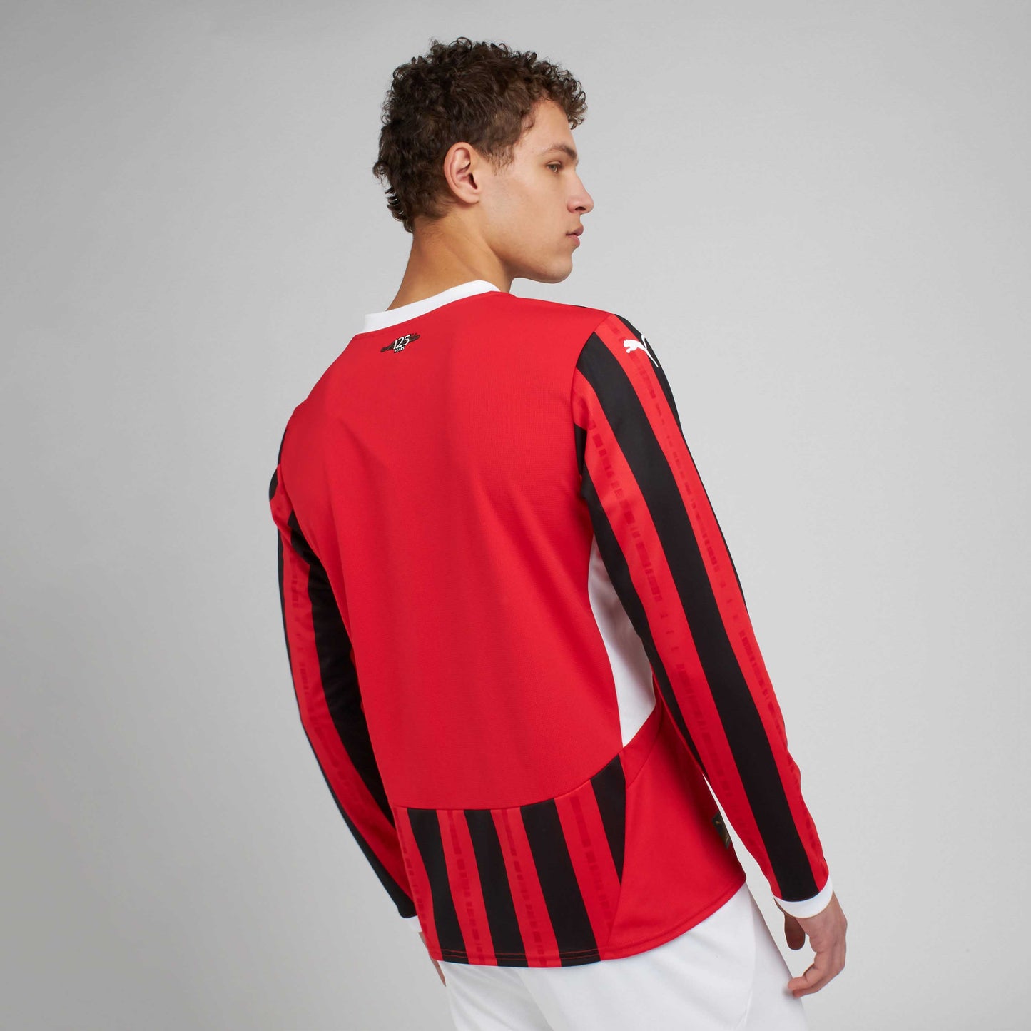 MILAN LONG SLEEVE HOME 2024/25 JERSEY