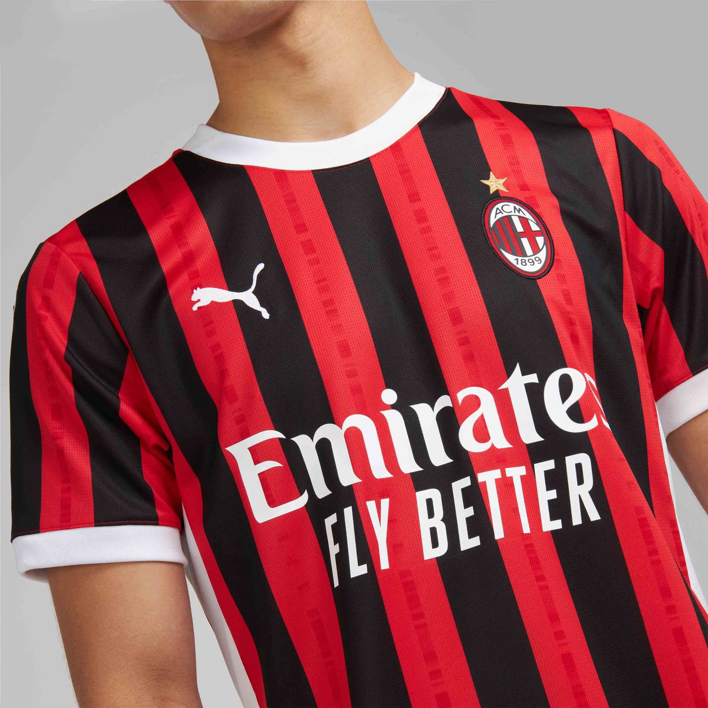 MILAN HOME 2024/25 JERSEY