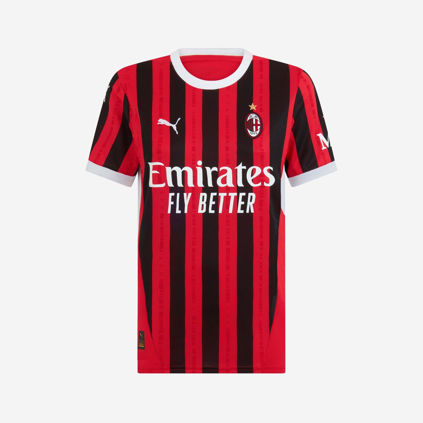 MILAN HOME 2024/25 WOMAN JERSEY
