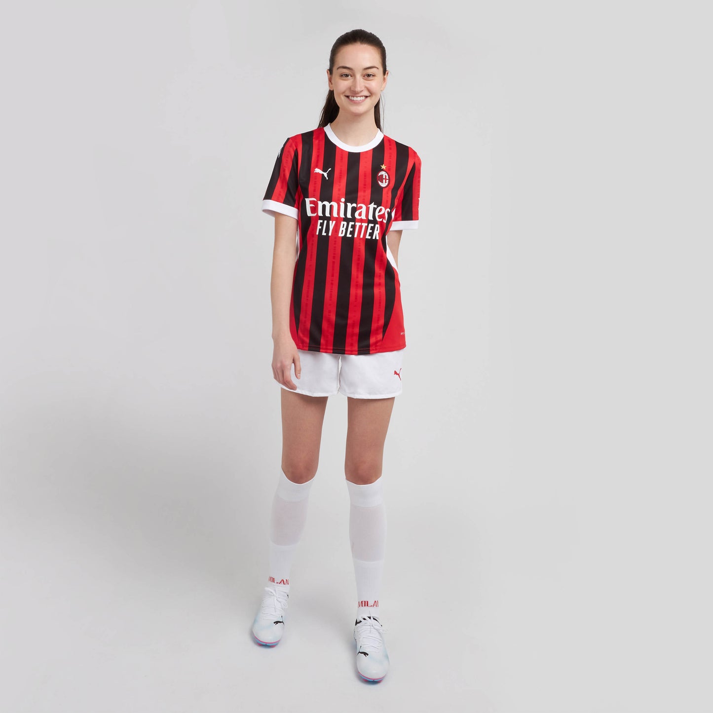 MILAN HOME 2024/25 WOMAN JERSEY