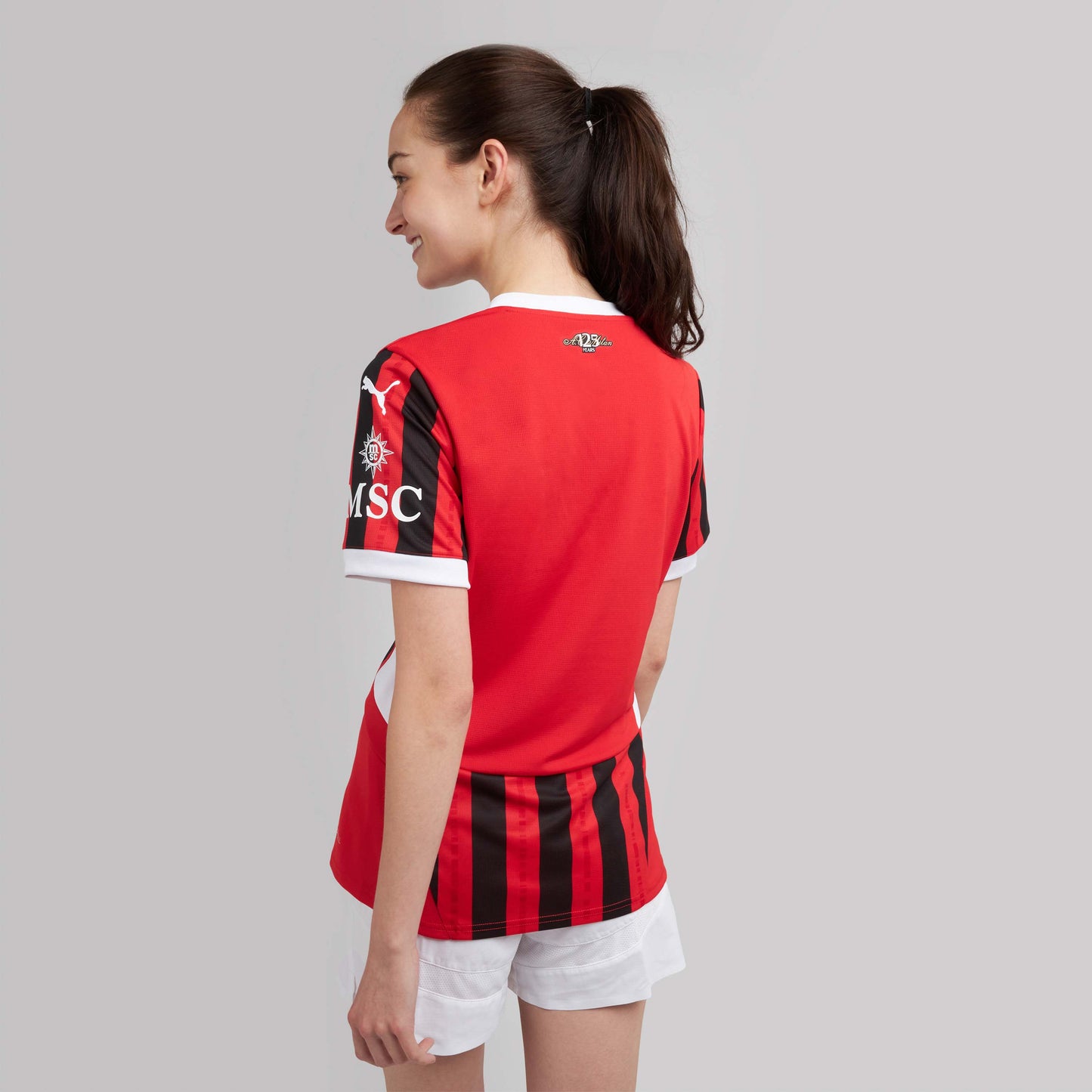 MILAN HOME 2024/25 WOMAN JERSEY