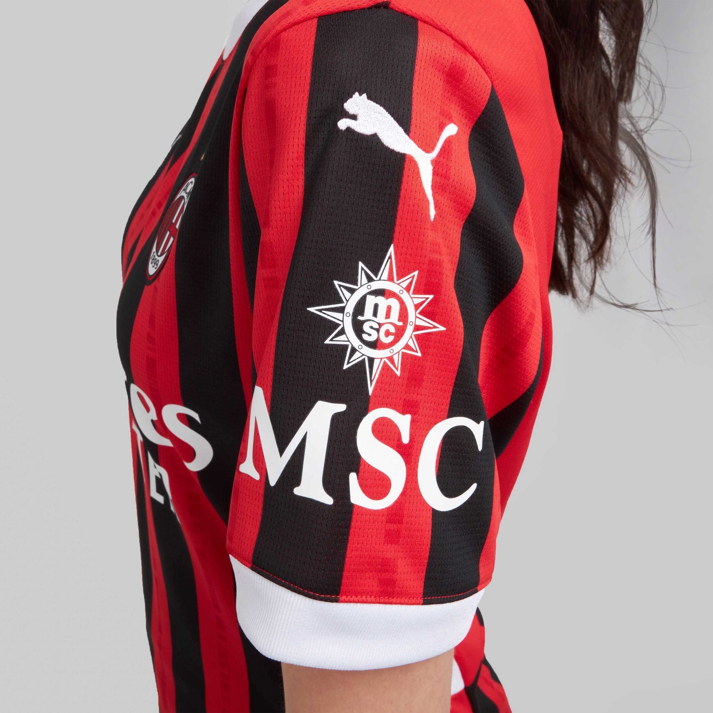 MILAN HOME 2024/25 WOMAN JERSEY
