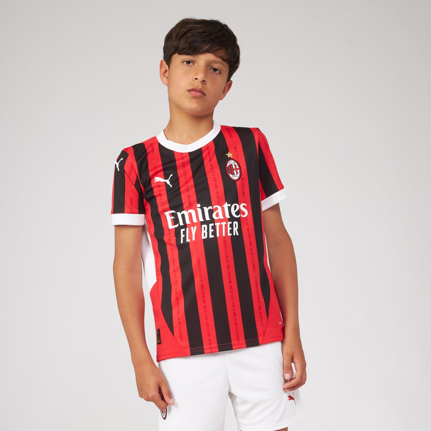 MILAN HOME 2024/25 KIDS’ JERSEY