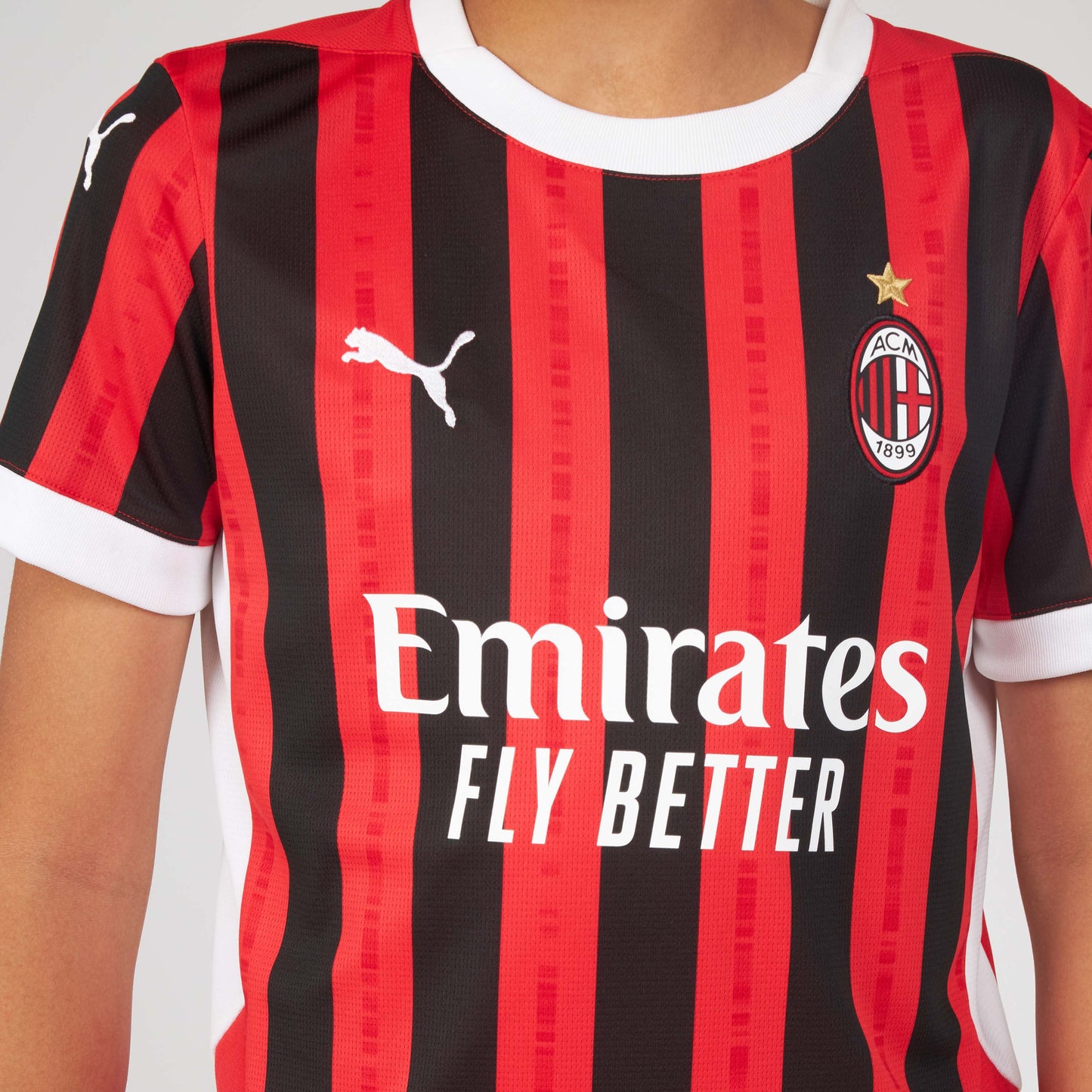 MILAN HOME 2024/25 KIDS’ JERSEY