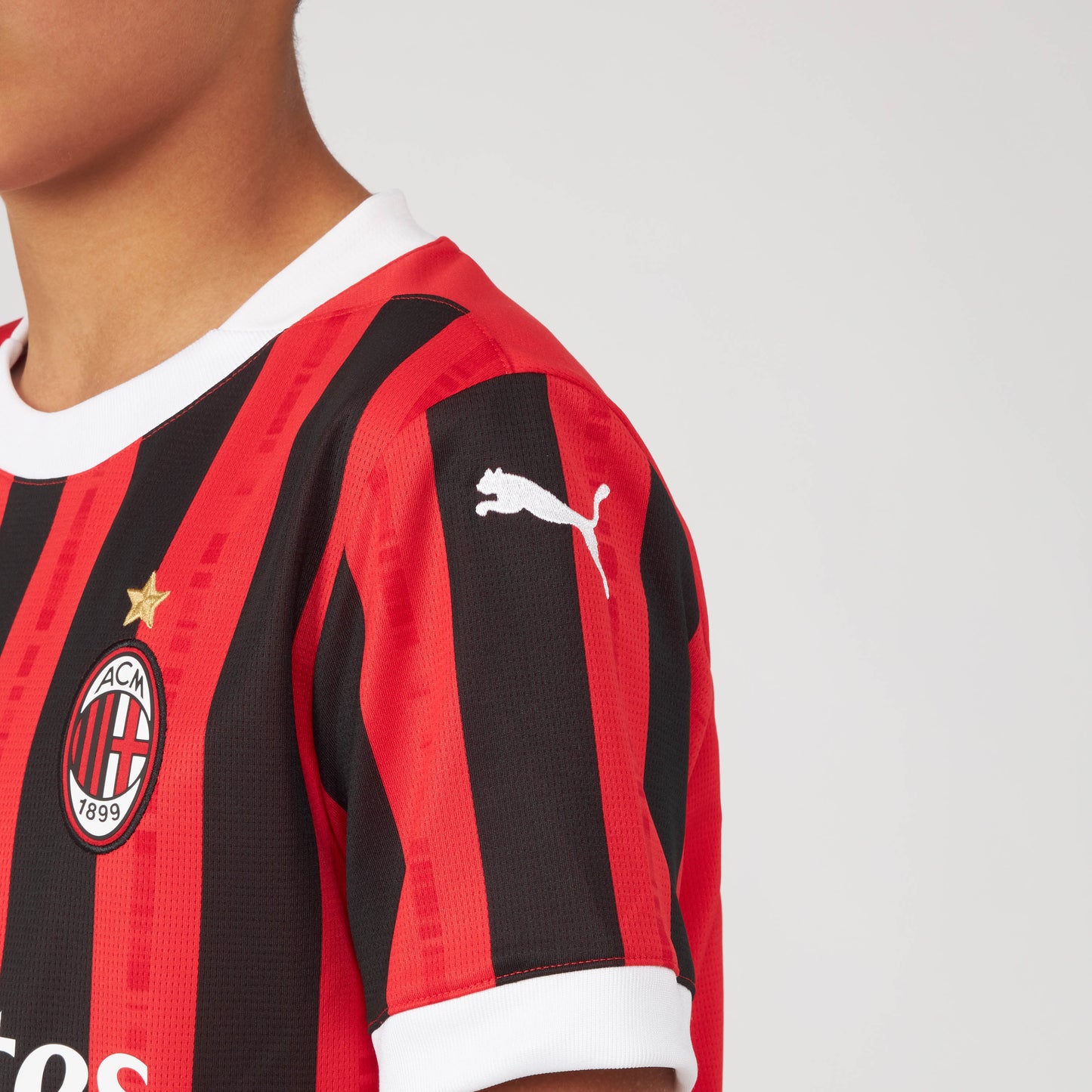 MILAN HOME 2024/25 KIDS’ JERSEY