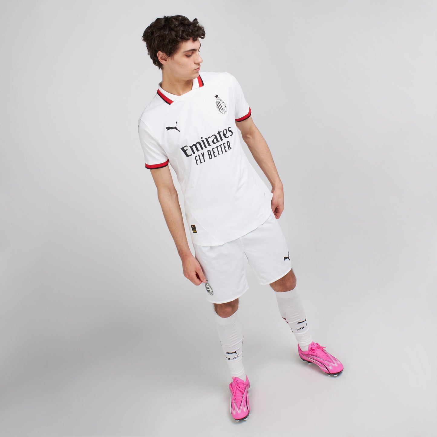 MILAN AWAY AUTHENTIC 2024/25 JERSEY