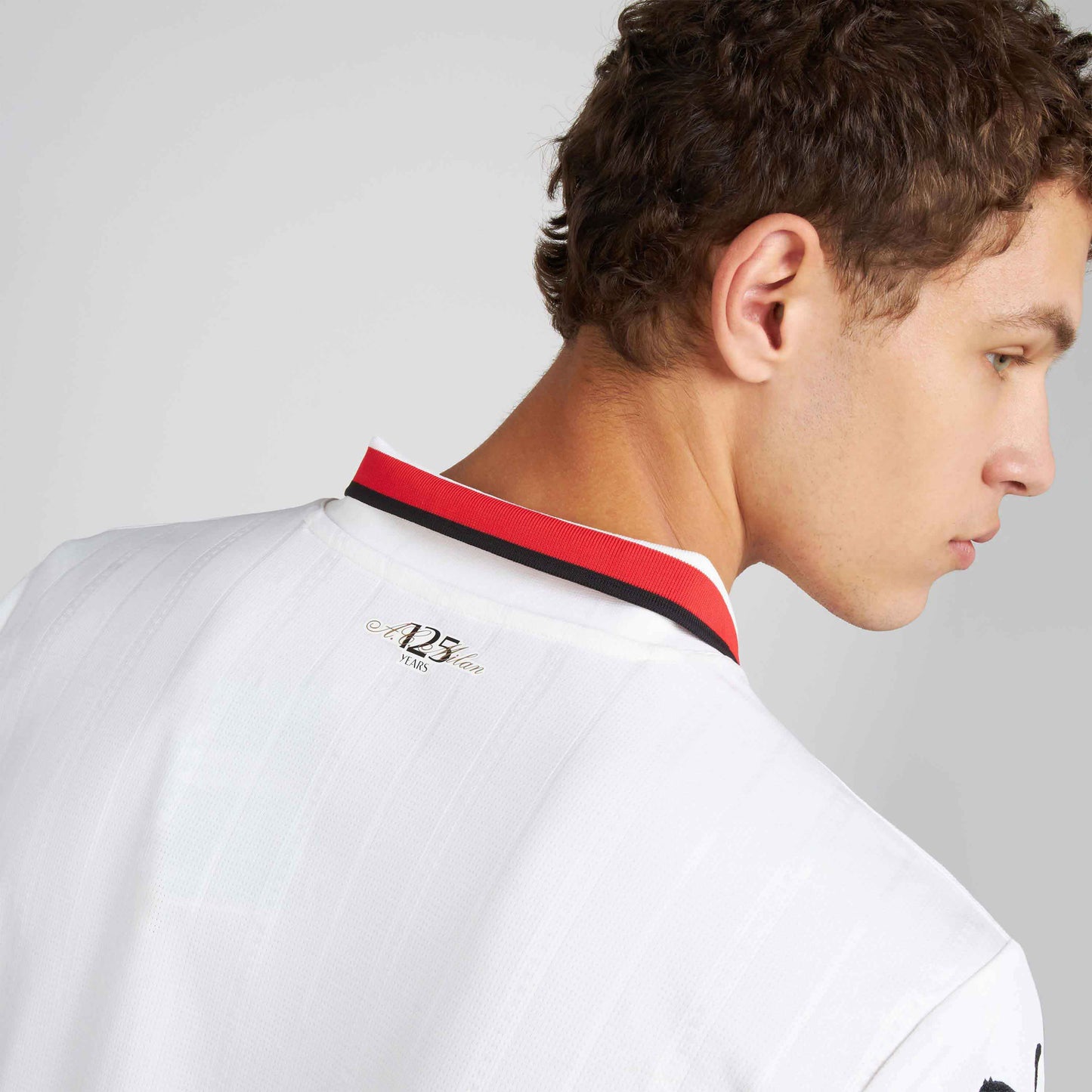 MAGLIA MILAN GARA AWAY 2024/25 A MANICHE LUNGHE