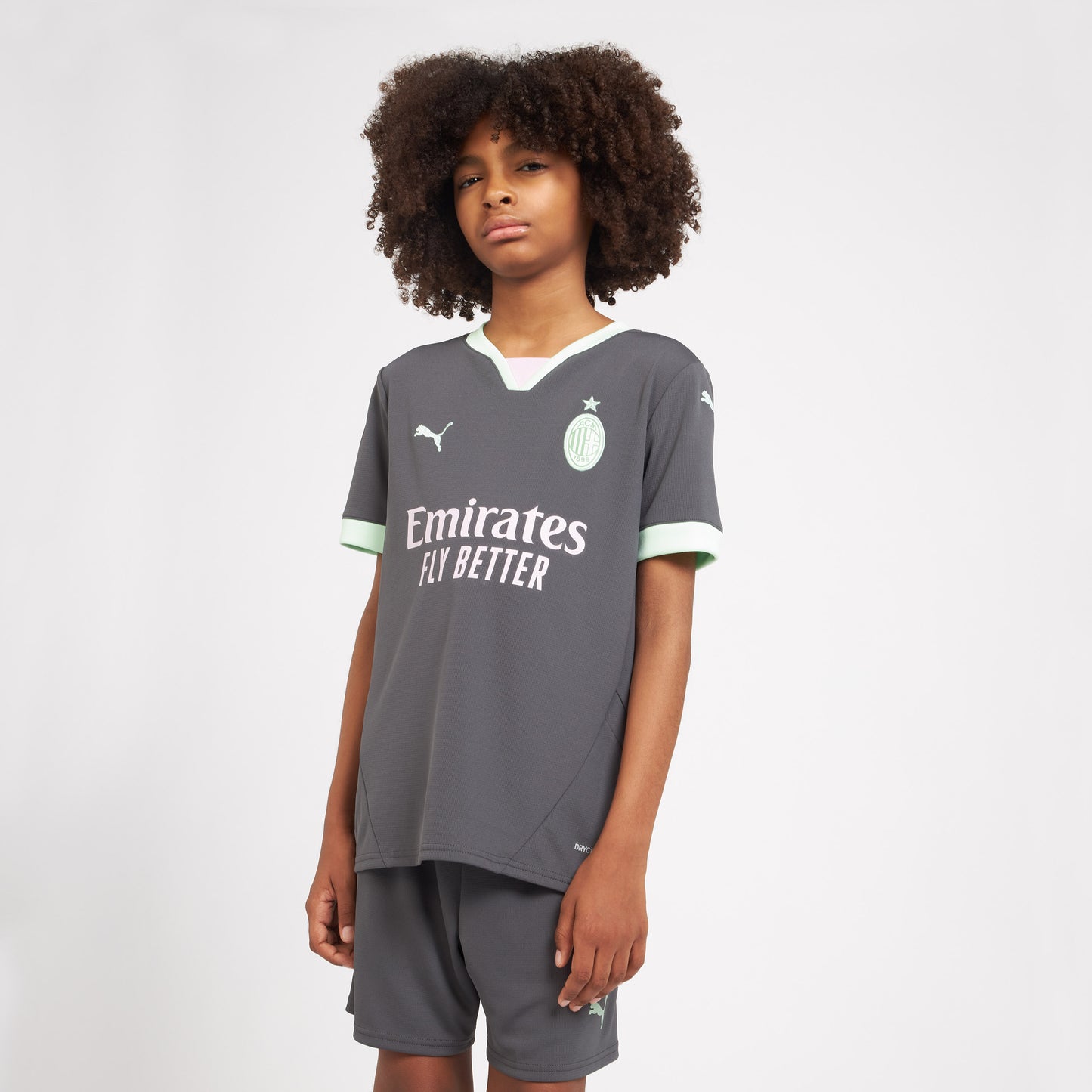 MILAN THIRD 2024/25 KIDS’ JERSEY