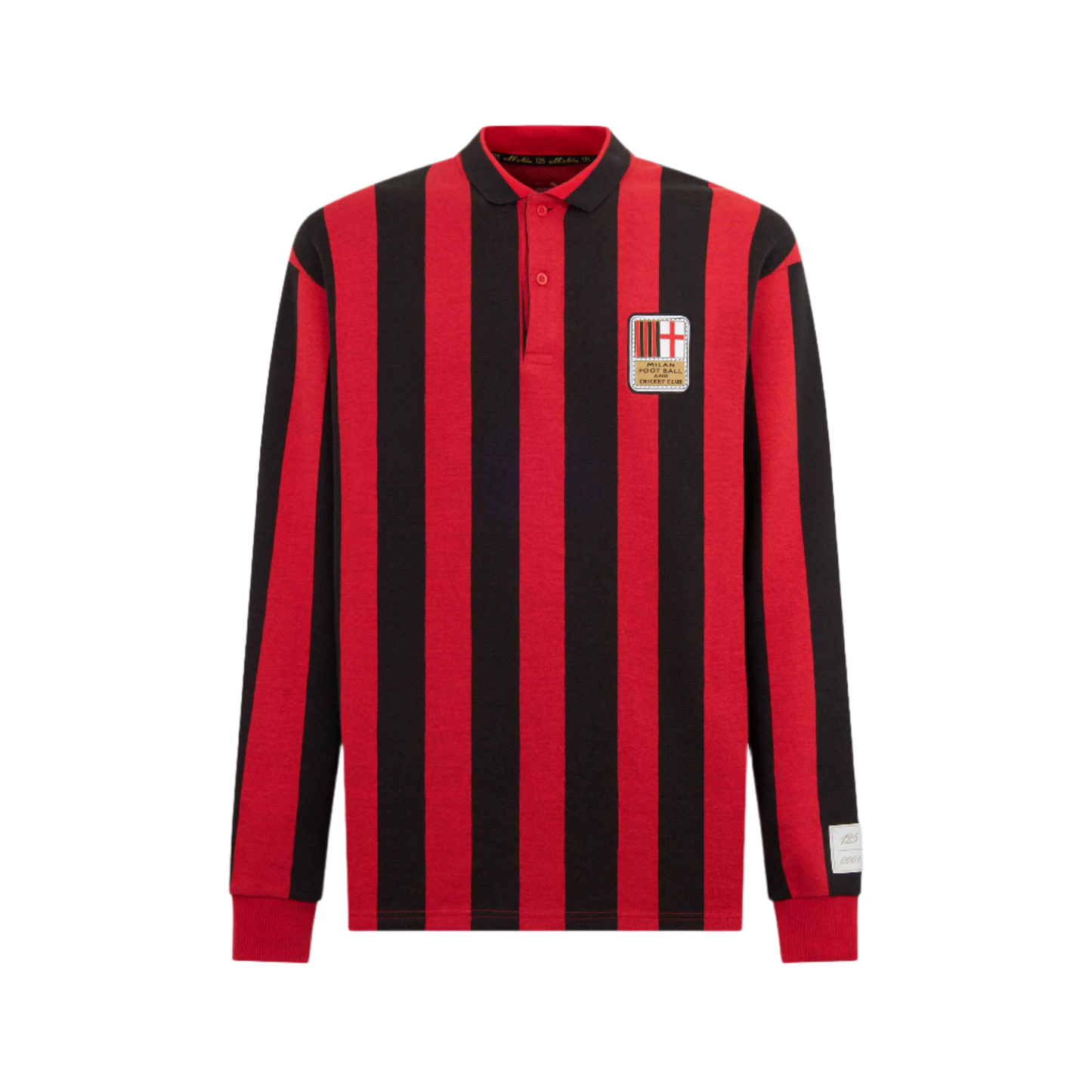 MILAN LIMITED EDITION JERSEY 125th ANNIVERSARY