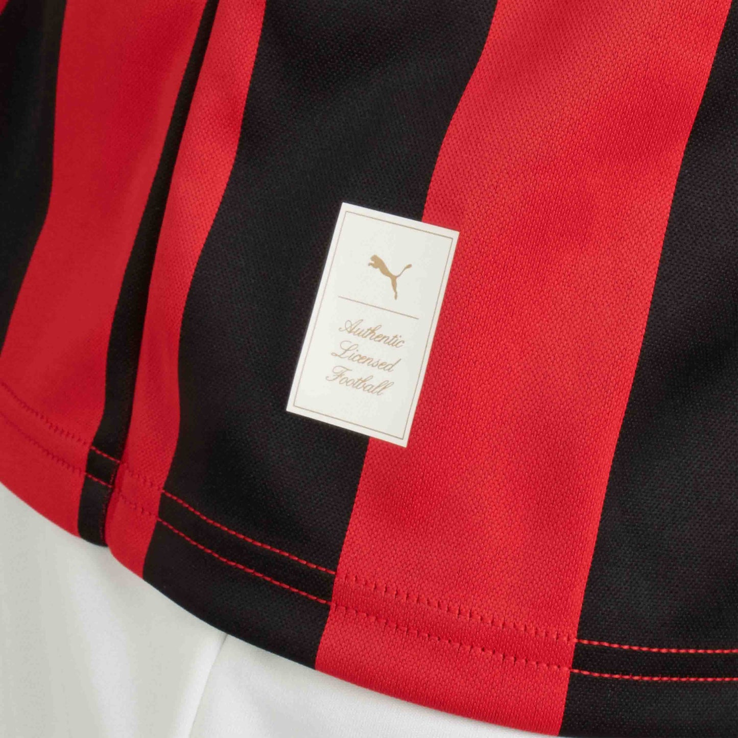 MAGLIA MILAN GARA AUTHENTIC 125° ANNIVERSARIO