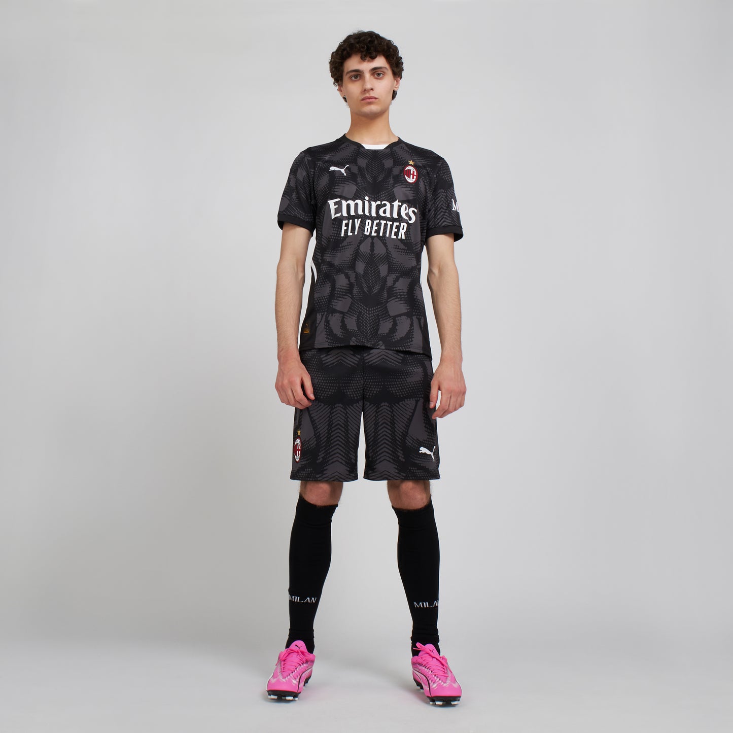 MILAN GOALKEEPER HOME 2024/25 JERSEY