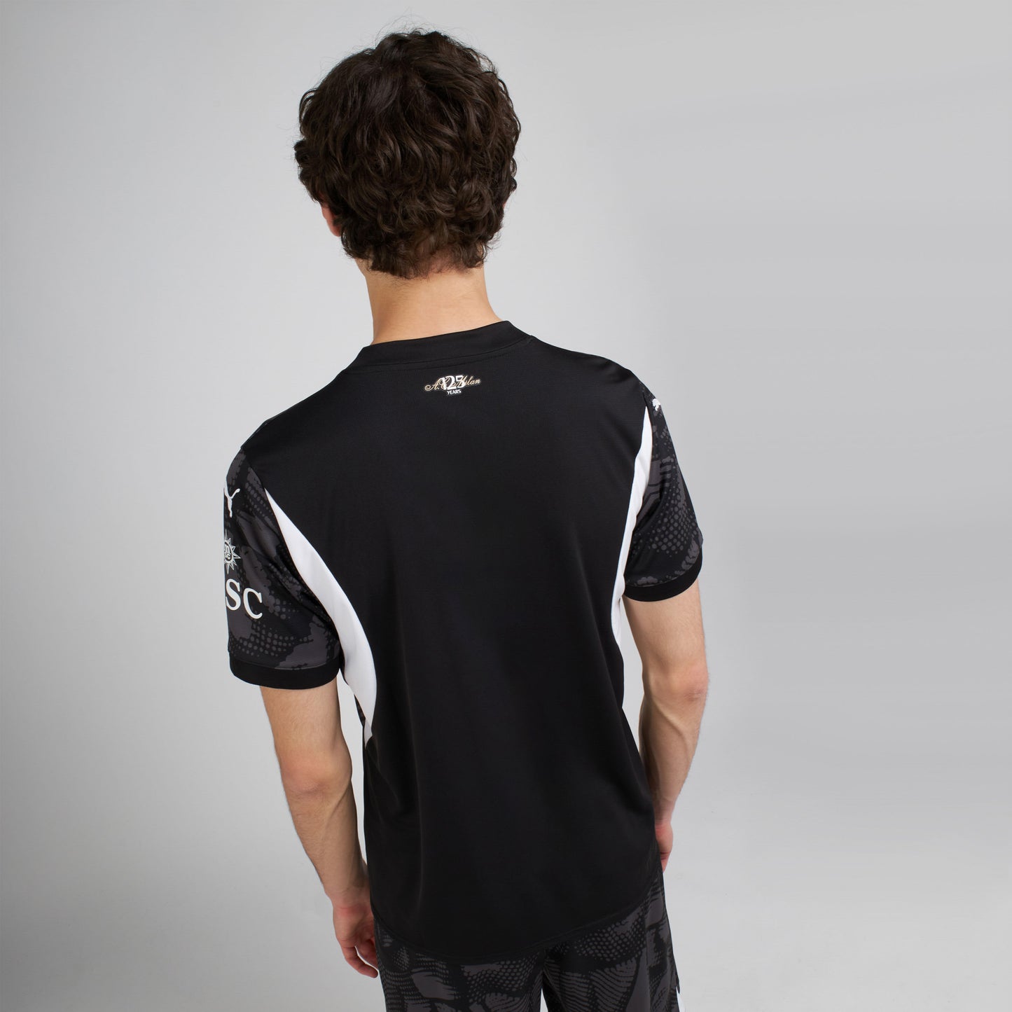 MILAN GOALKEEPER HOME 2024/25 JERSEY