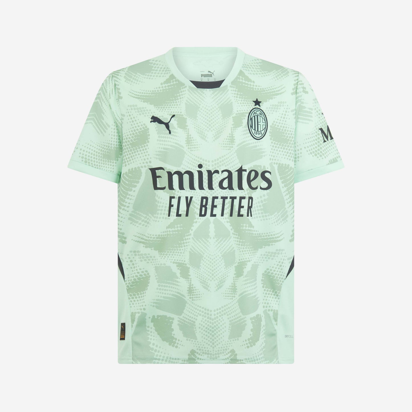 MILAN GOALKEEPER THIRD 2024/25 JERSEY