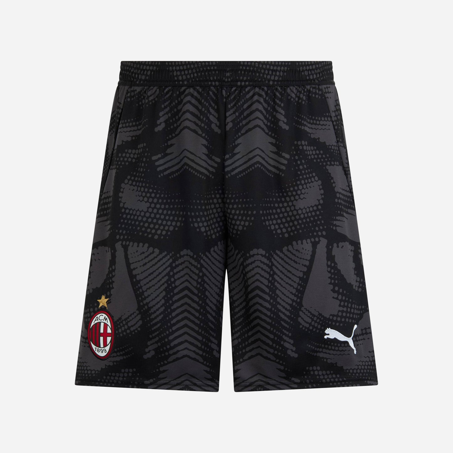 MILAN GOALKEEPER HOME 2024/25 SHORTS