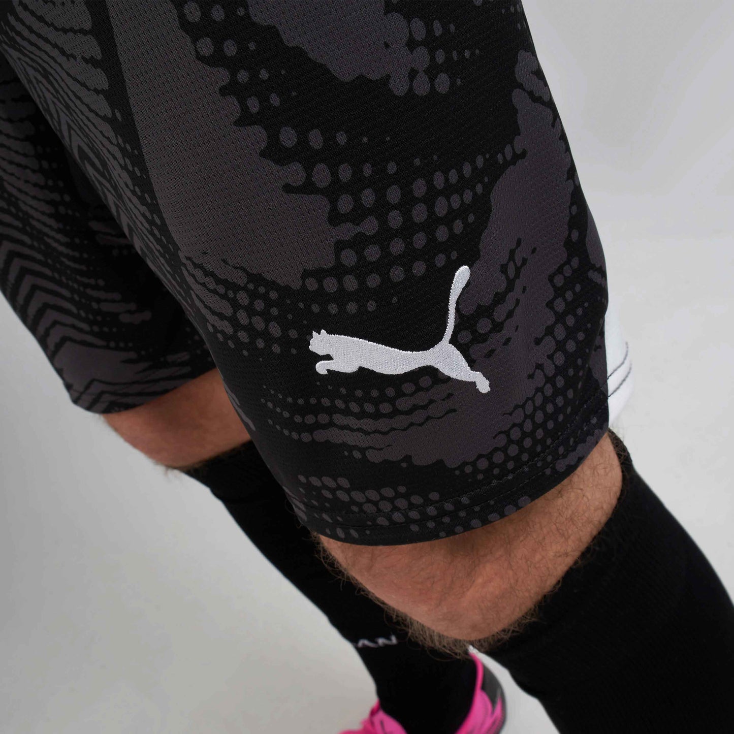 MILAN GOALKEEPER HOME 2024/25 SHORTS