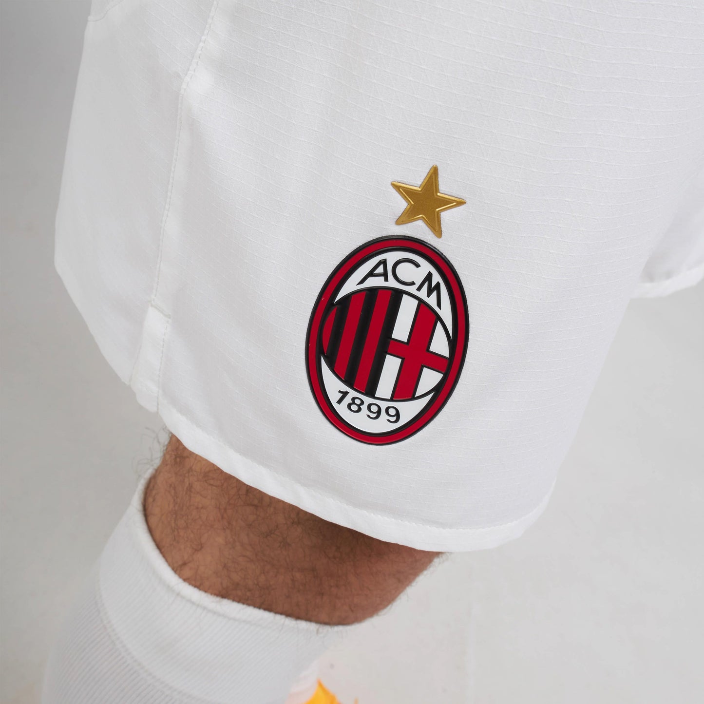 MILAN HOME AUTHENTIC 2024/25 SHORTS