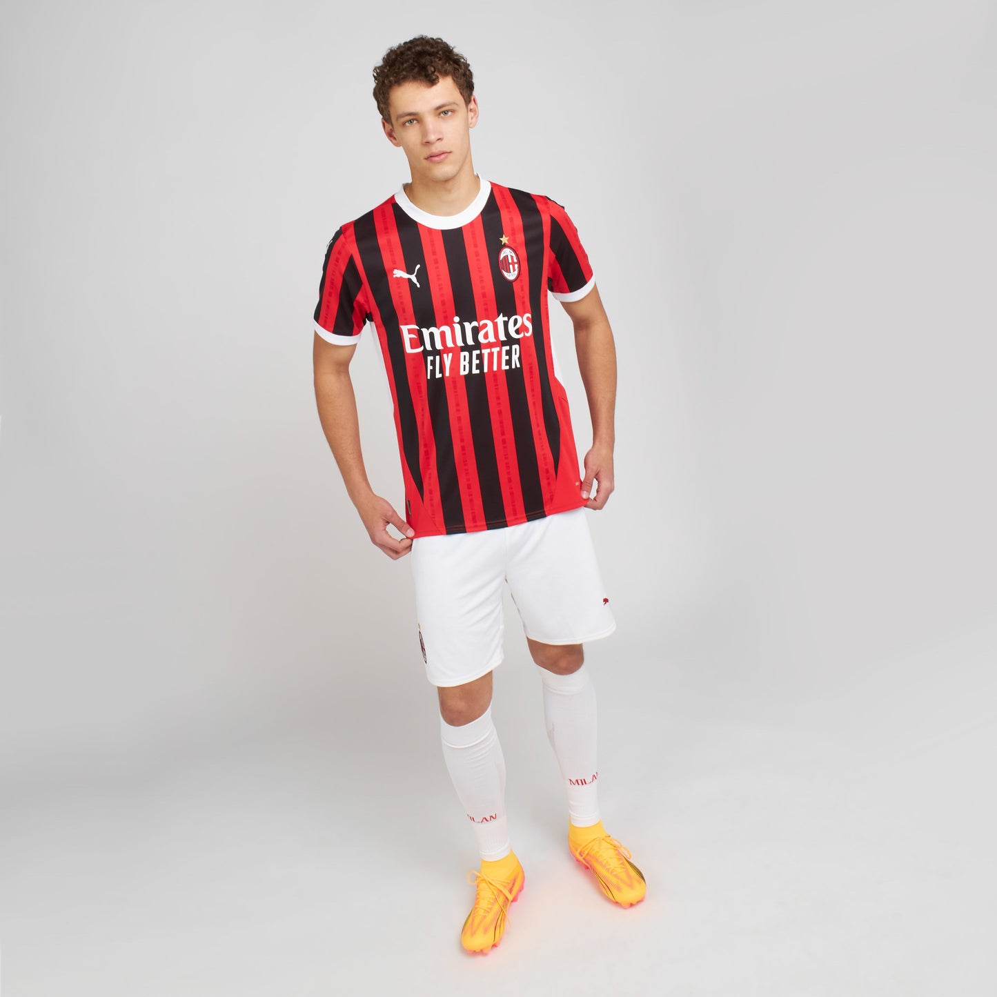 MILAN HOME 2024/25 SHORTS