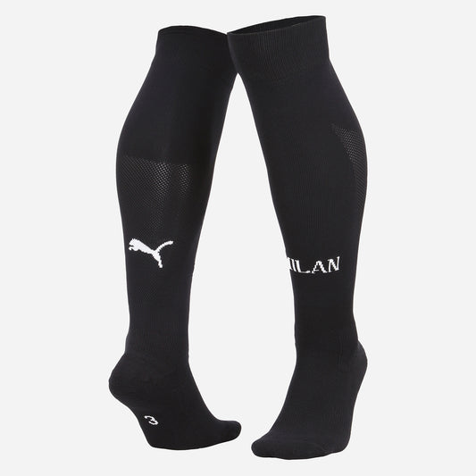 CALZETTONI NERI MILAN GARA HOME 2024/25