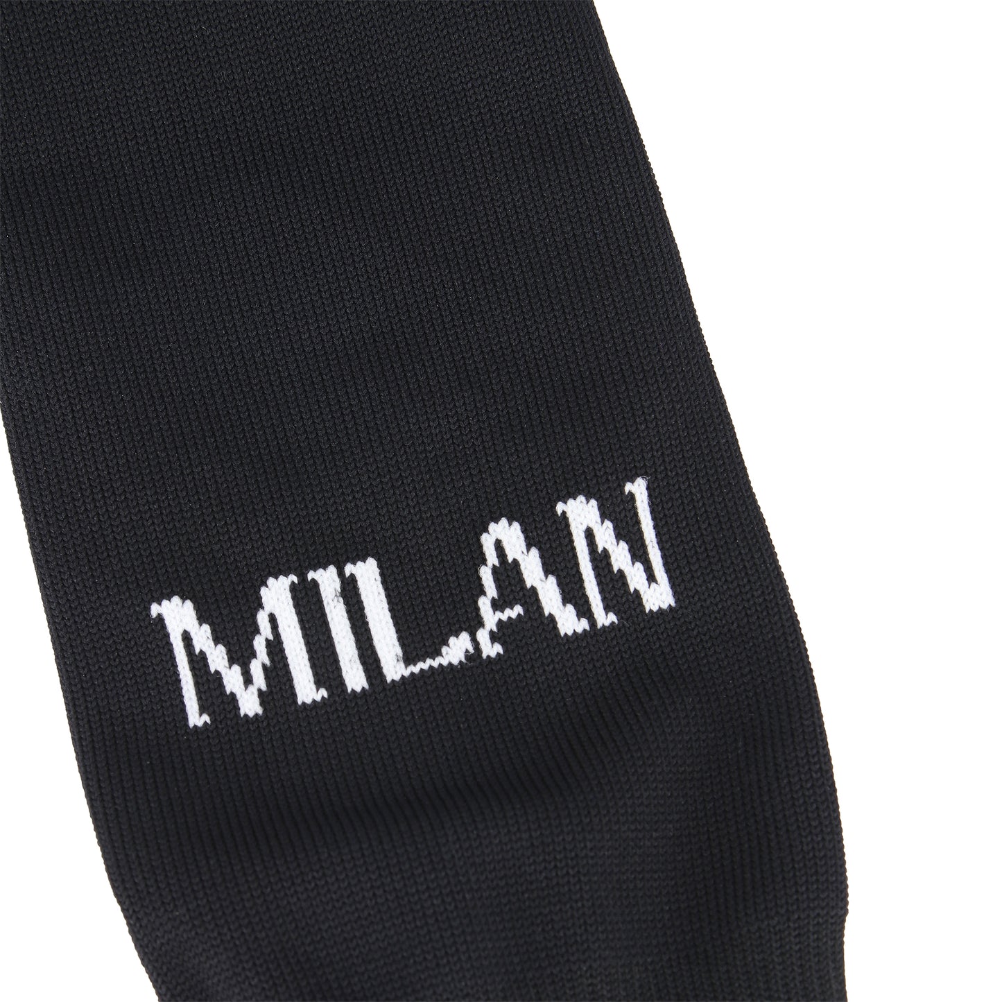 CALZETTONI NERI MILAN GARA HOME 2024/25