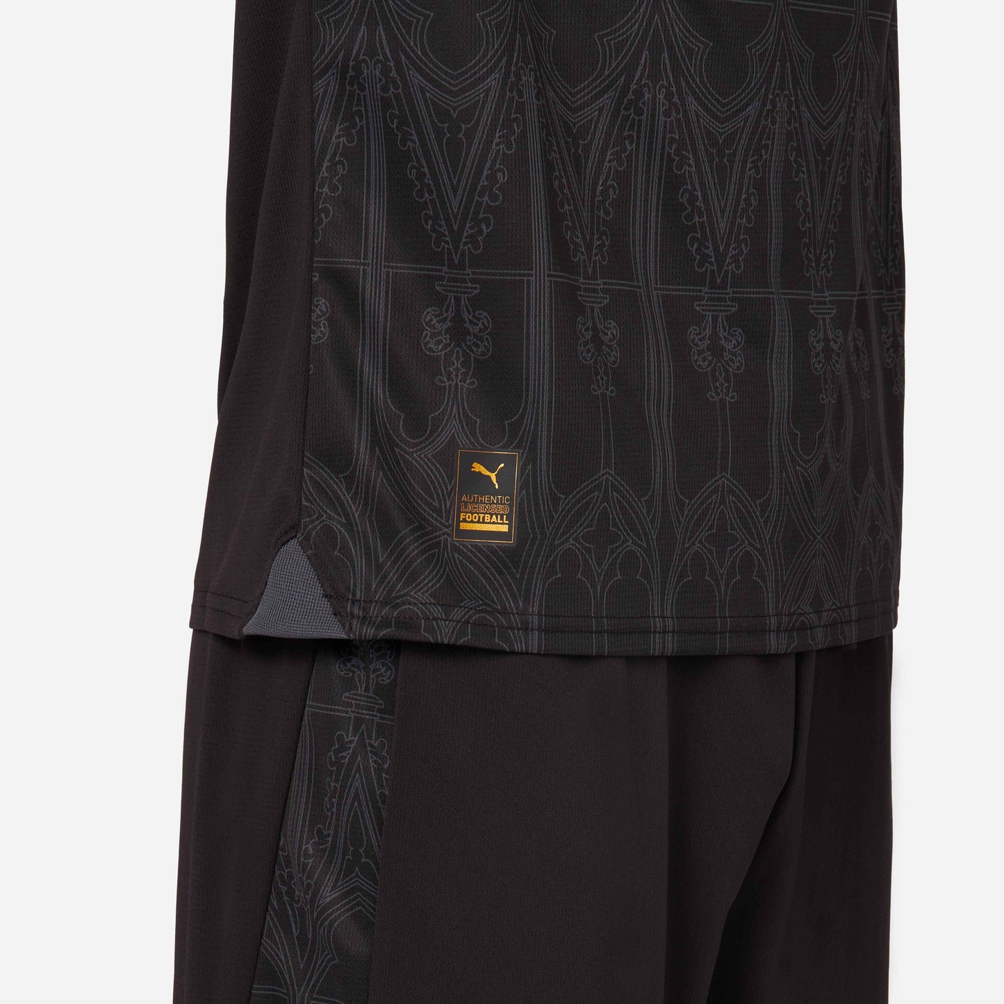 JERSEY AC Milan x Pleasures 2023/24  – Dark version