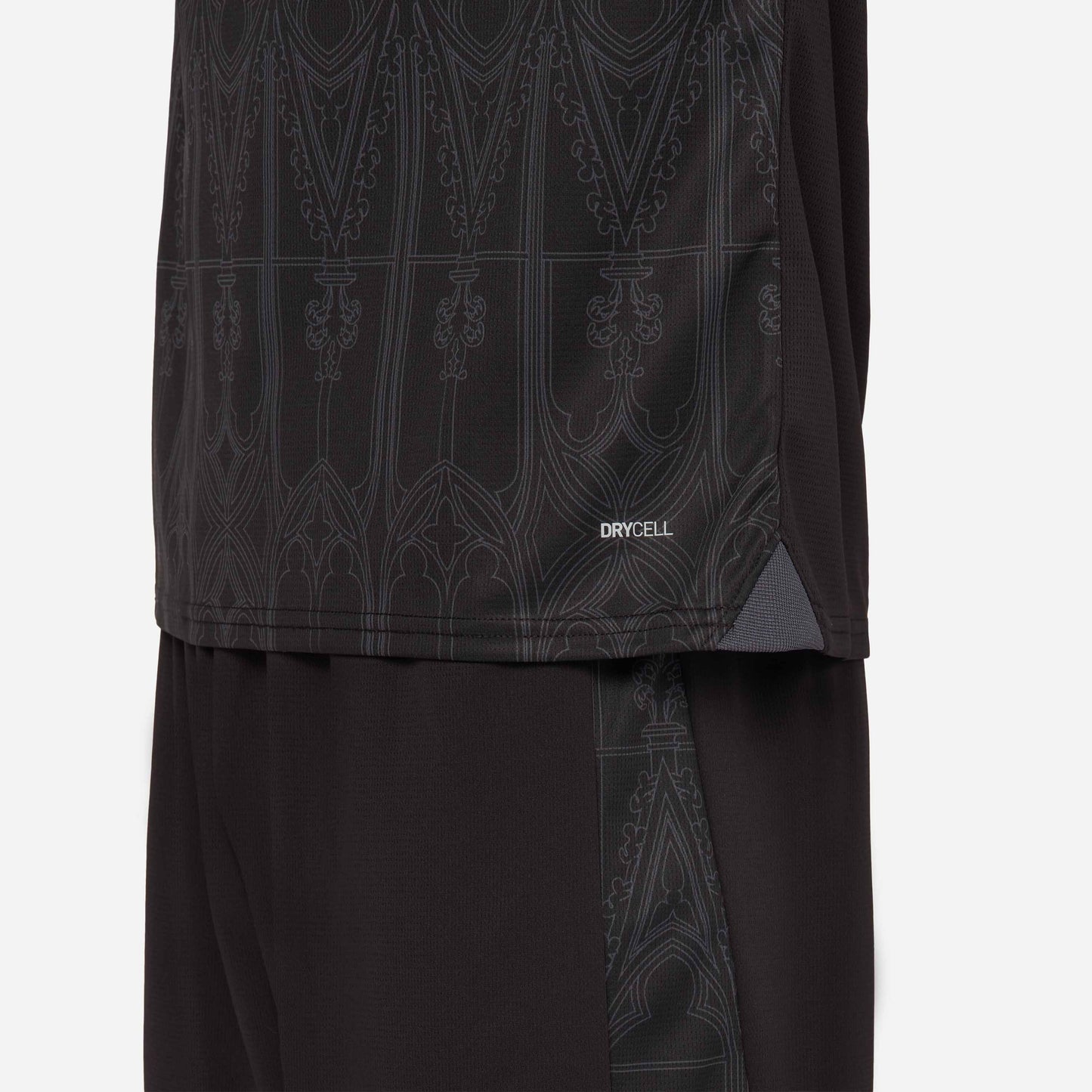 JERSEY AC Milan x Pleasures 2023/24  – Dark version