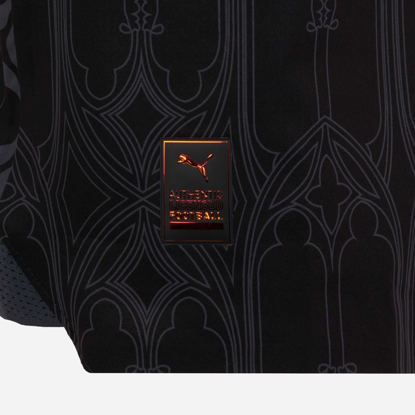 AUTHENTIC JERSEY AC Milan x Pleasures 2023/24 – Dark version