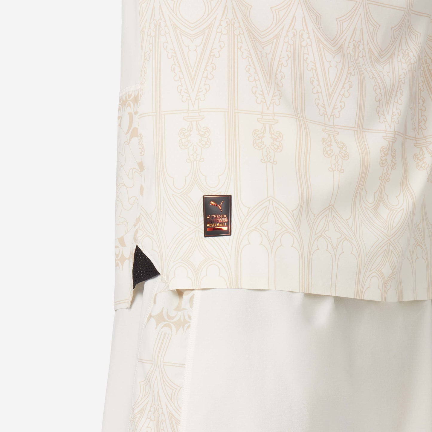 AUTHENTIC JERSEY AC Milan x Pleasures 2023/24 – Light version