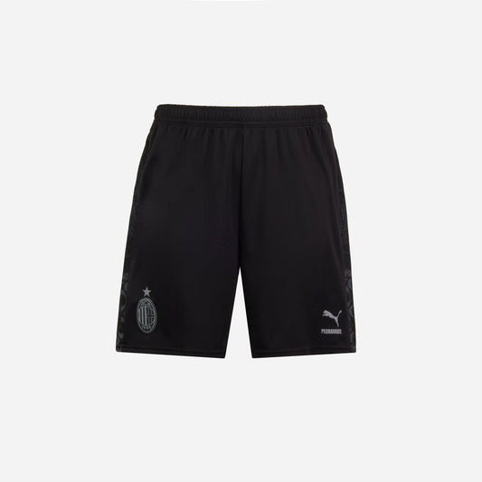 SHORTS AC Milan x Pleasures 2023/24 – Dark version