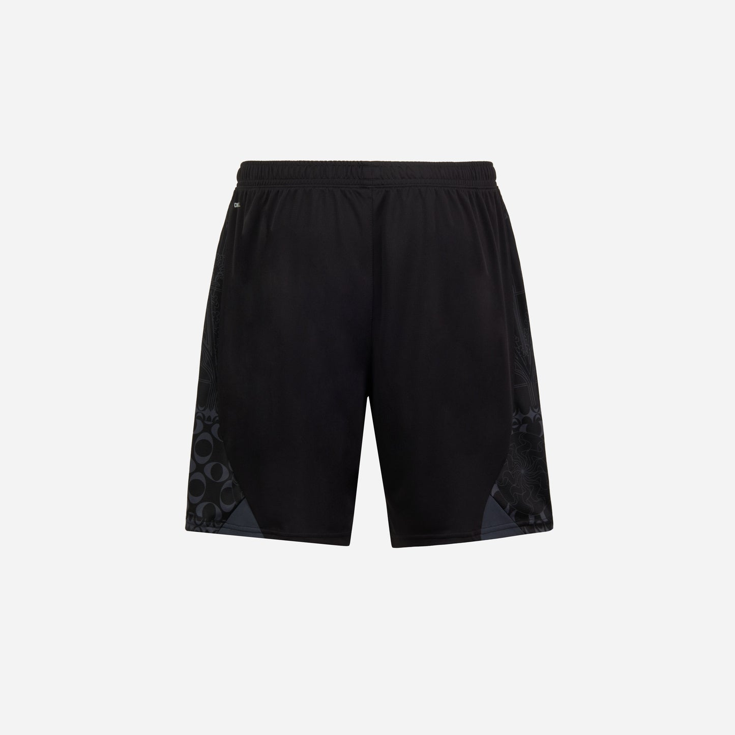 SHORTS AC Milan x Pleasures 2023/24 – Dark version